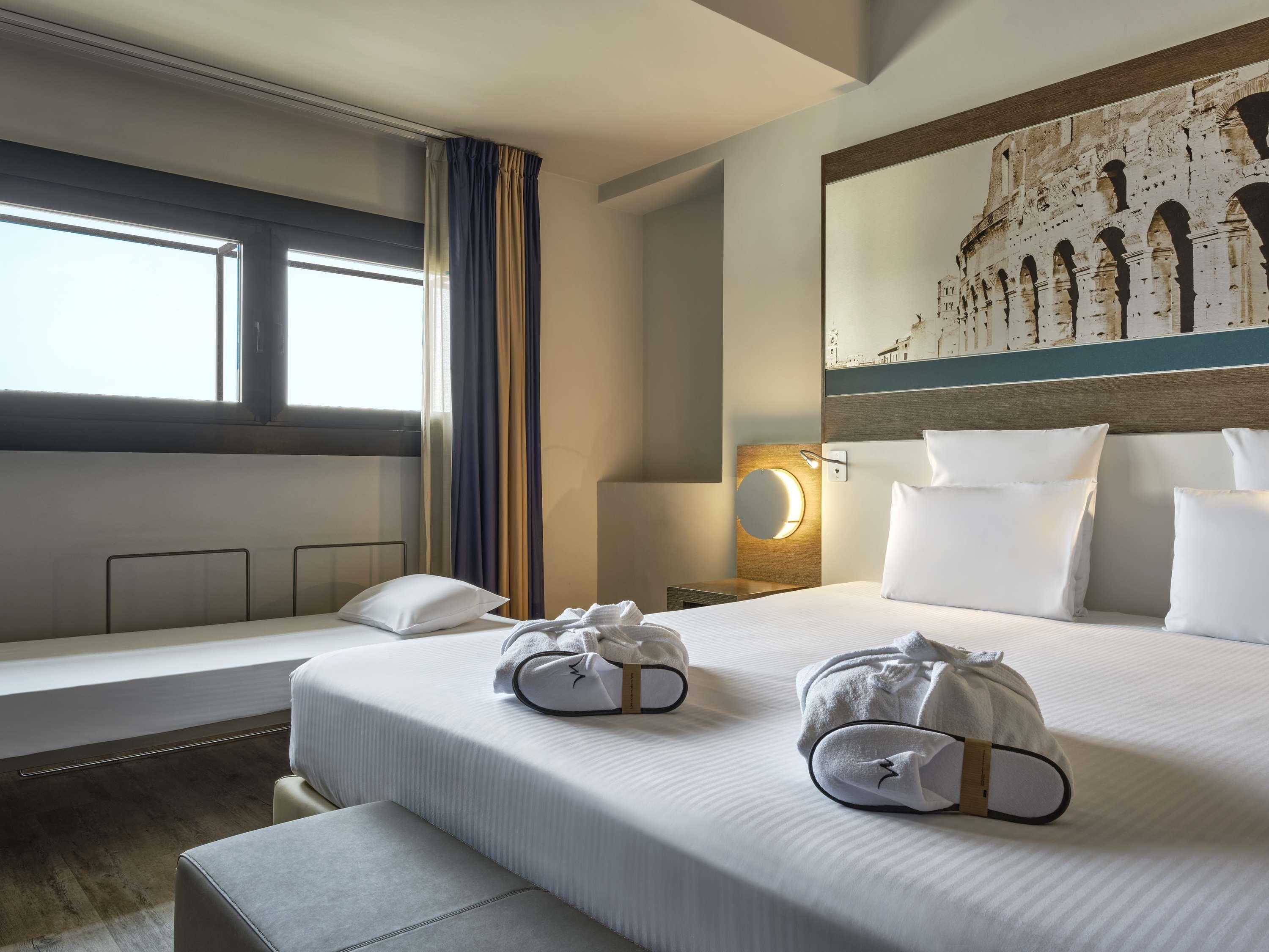 Hotel Mercure Roma Centro Colosseo, Italien, Rom. Großes 729