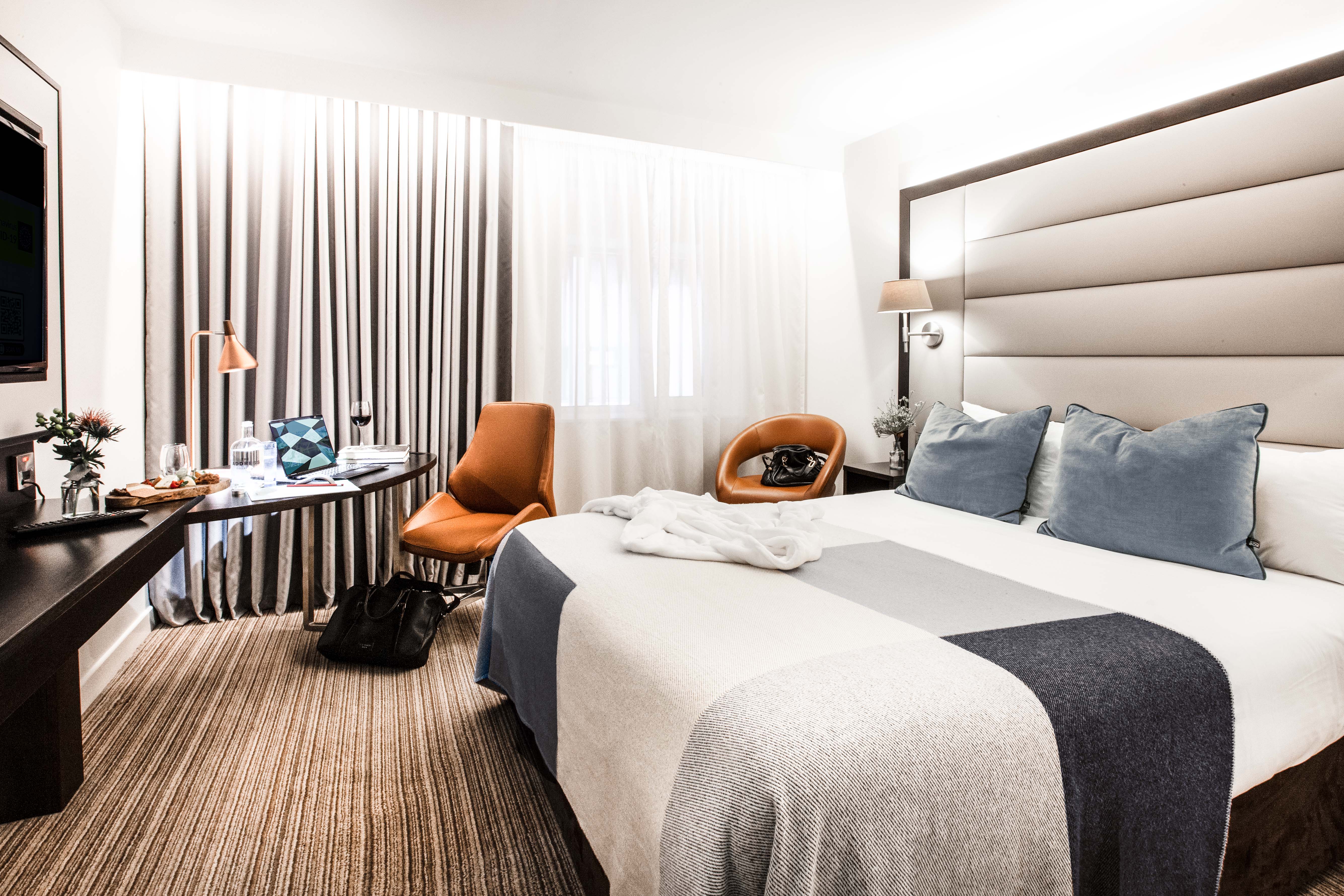 Hotel The Address Connolly, Irland, Dublin. Großes 106