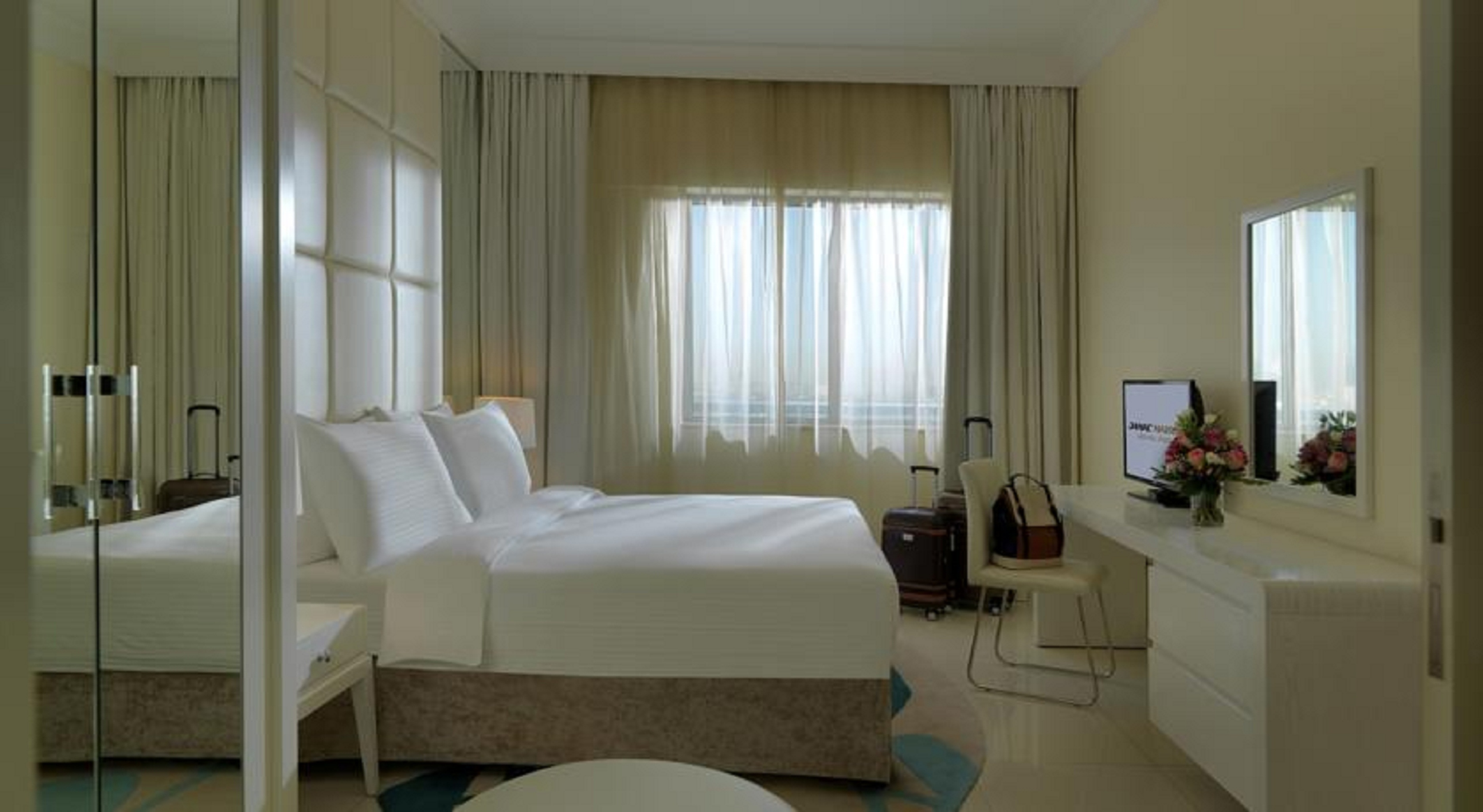 Hotel Star Metro Deira Hotel Apartments, Vereinigte Arabische Emirate, Dubai. Großes 515