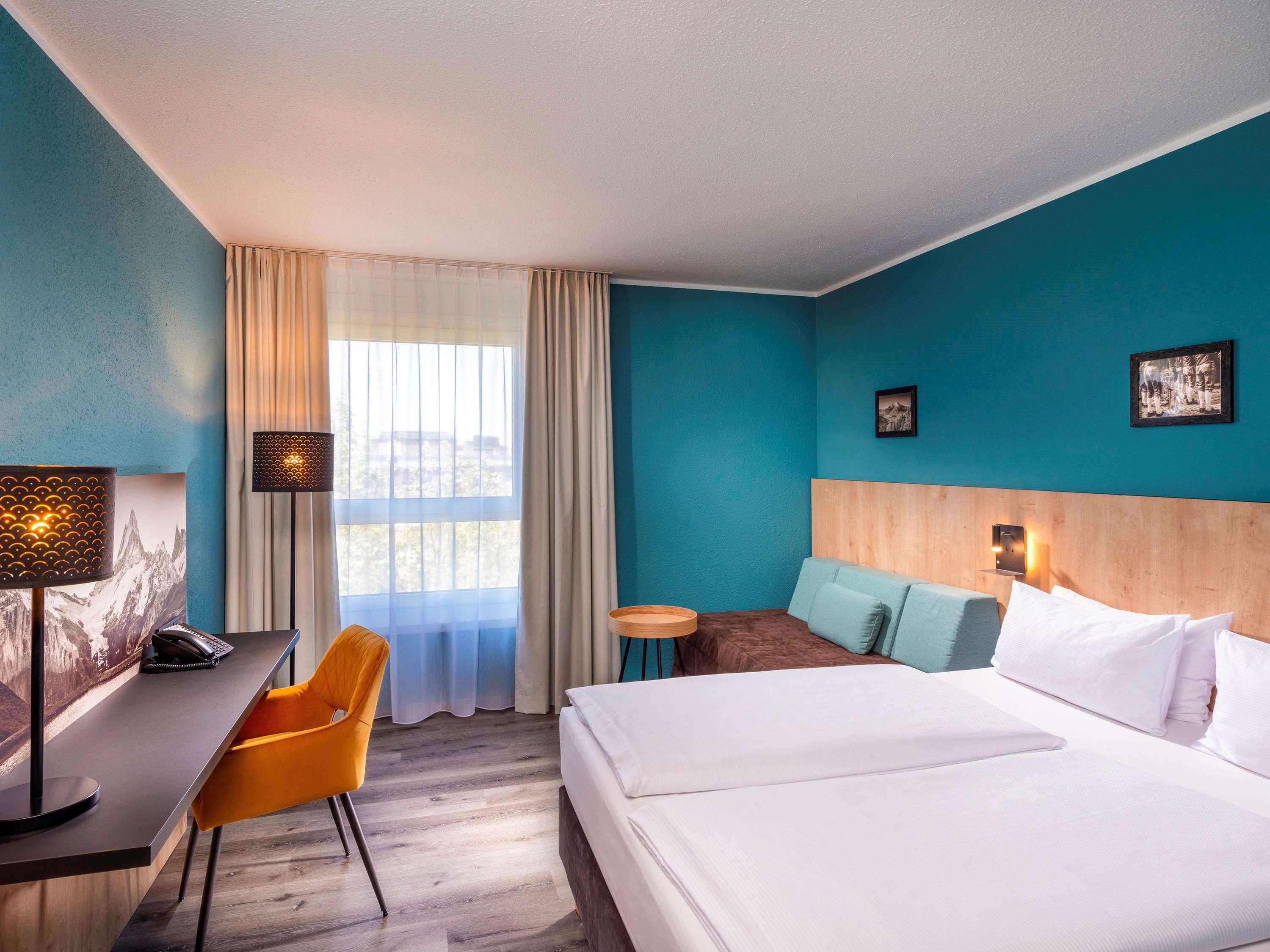 Hotel Mercure Hotel Munich Neuperlach South, Deutschland, München. Großes 525