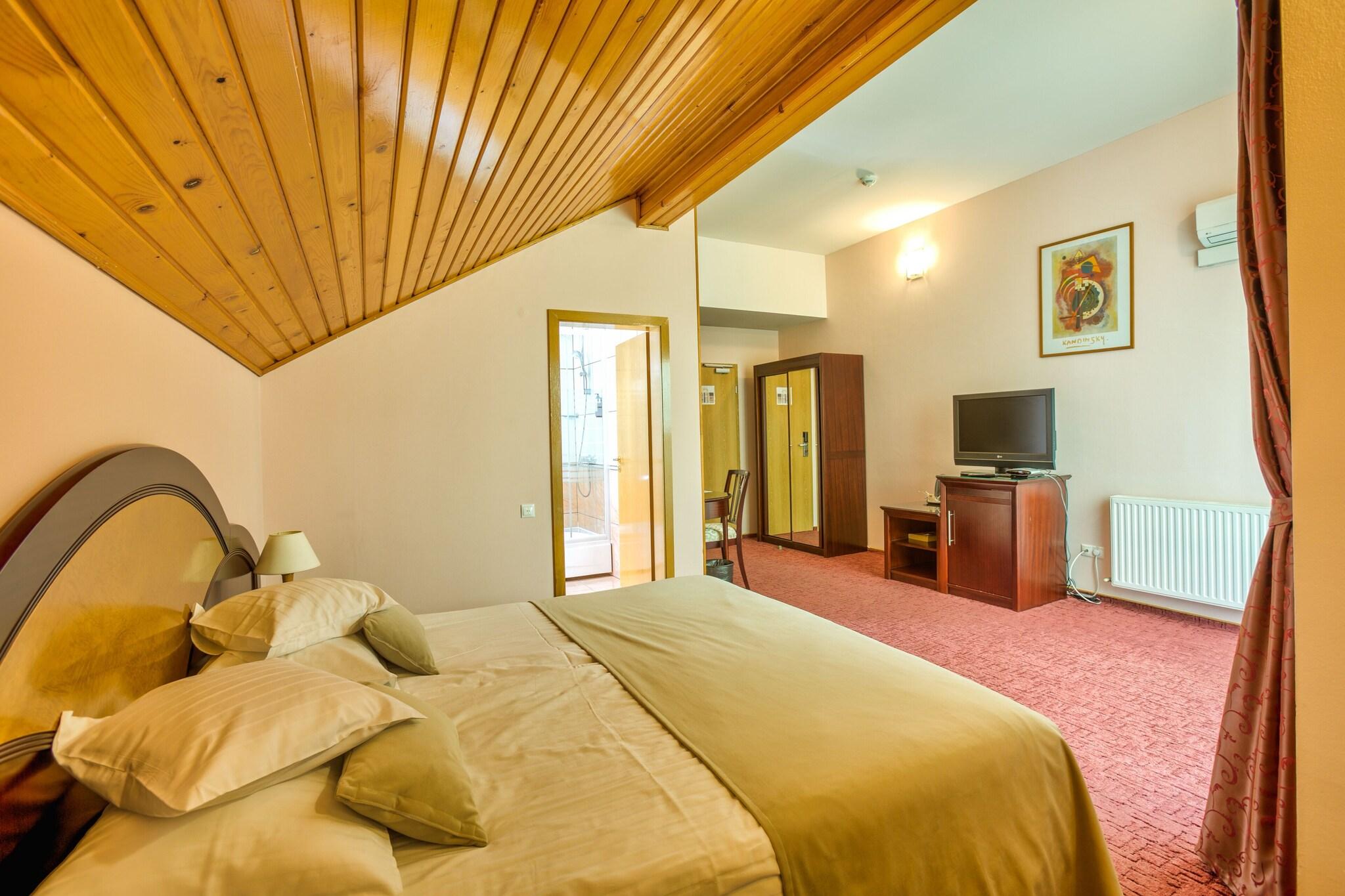 Hotel Hotel Ambient, Rumänien, Brasov. Großes 183