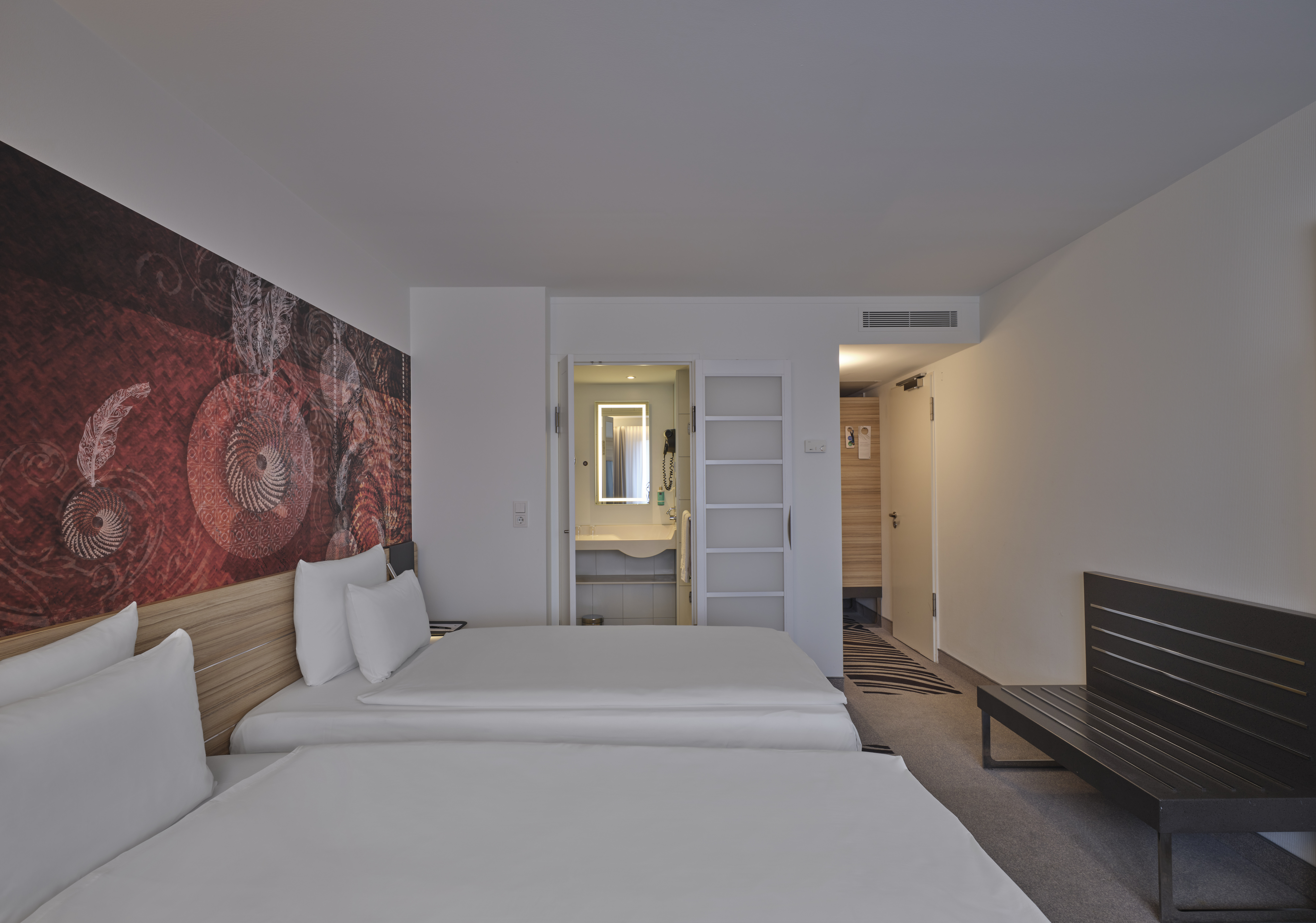 Hotel Novotel Muenchen City, Deutschland, München. Großes 261