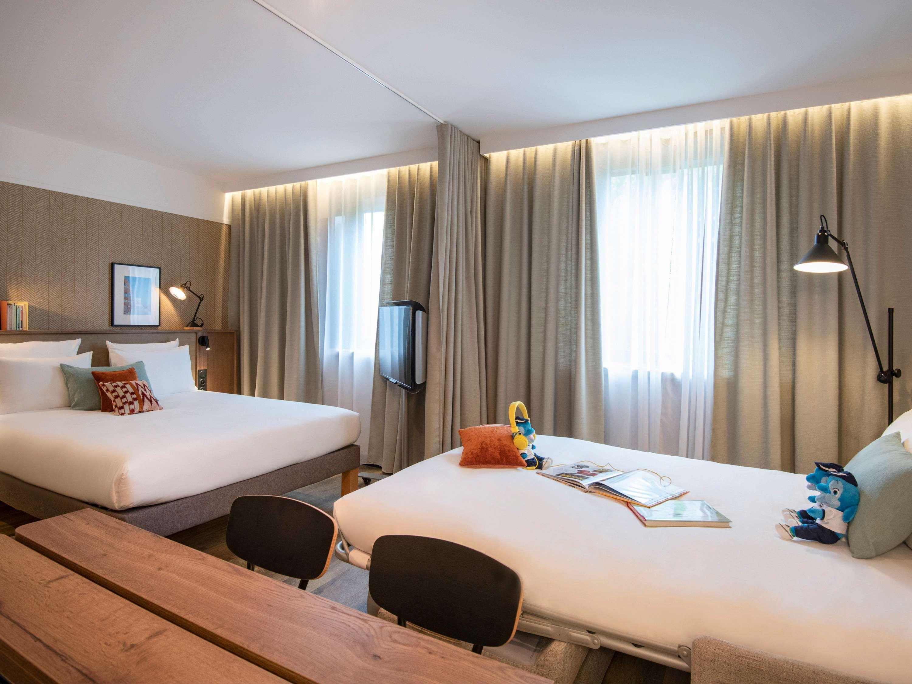 Hotel Novotel Suites Nice Airport Hotel, Frankreich, Nizza. Großes 279