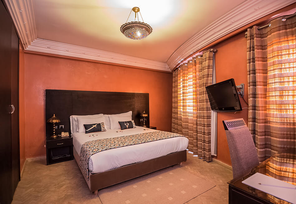 Hotel Dellarosa Boutique Hotel & Spa, Marokko, Marrakesch. Großes 421