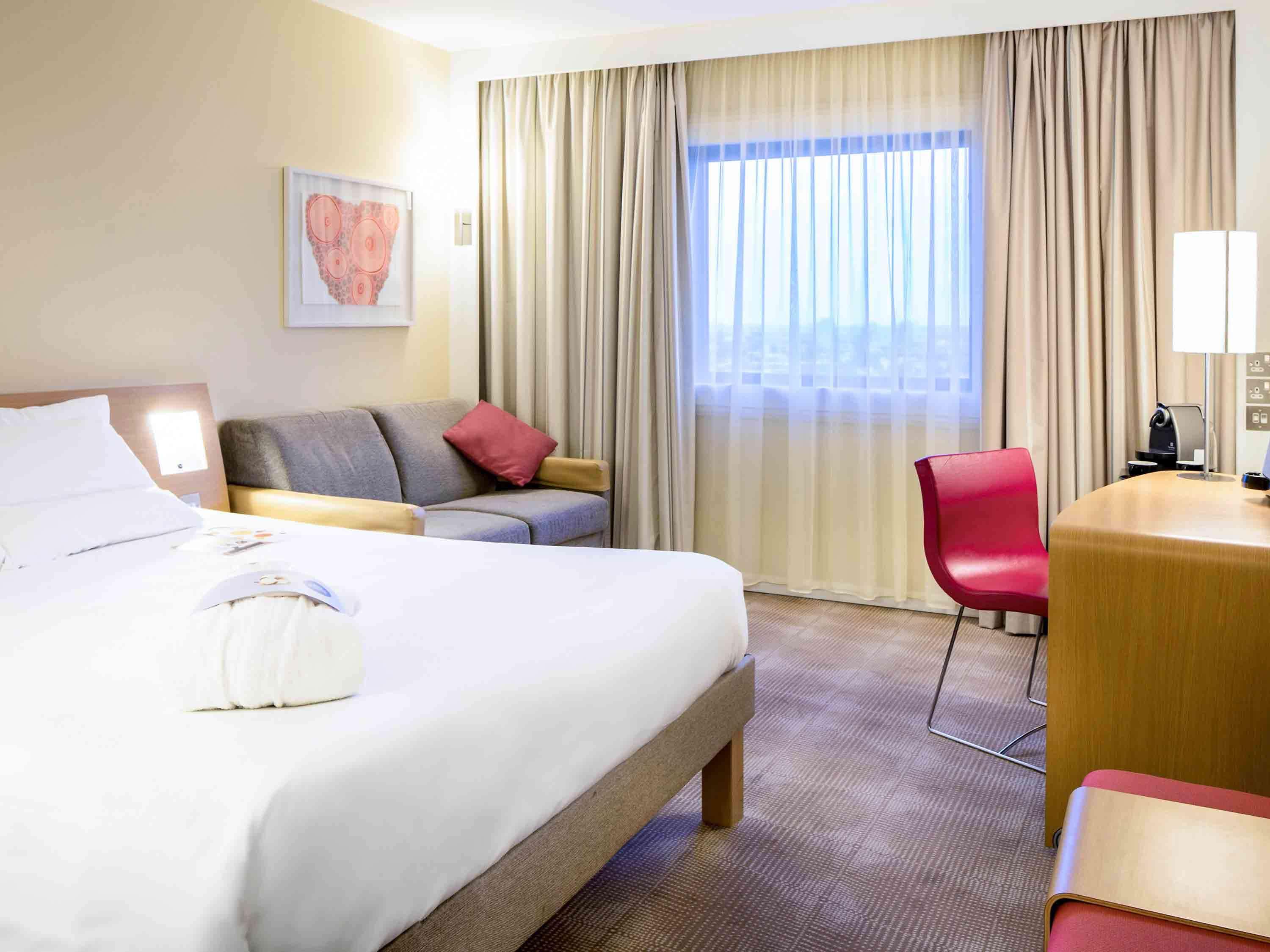 Hotel Novotel London Paddington, Großbritannien, London. Großes 346
