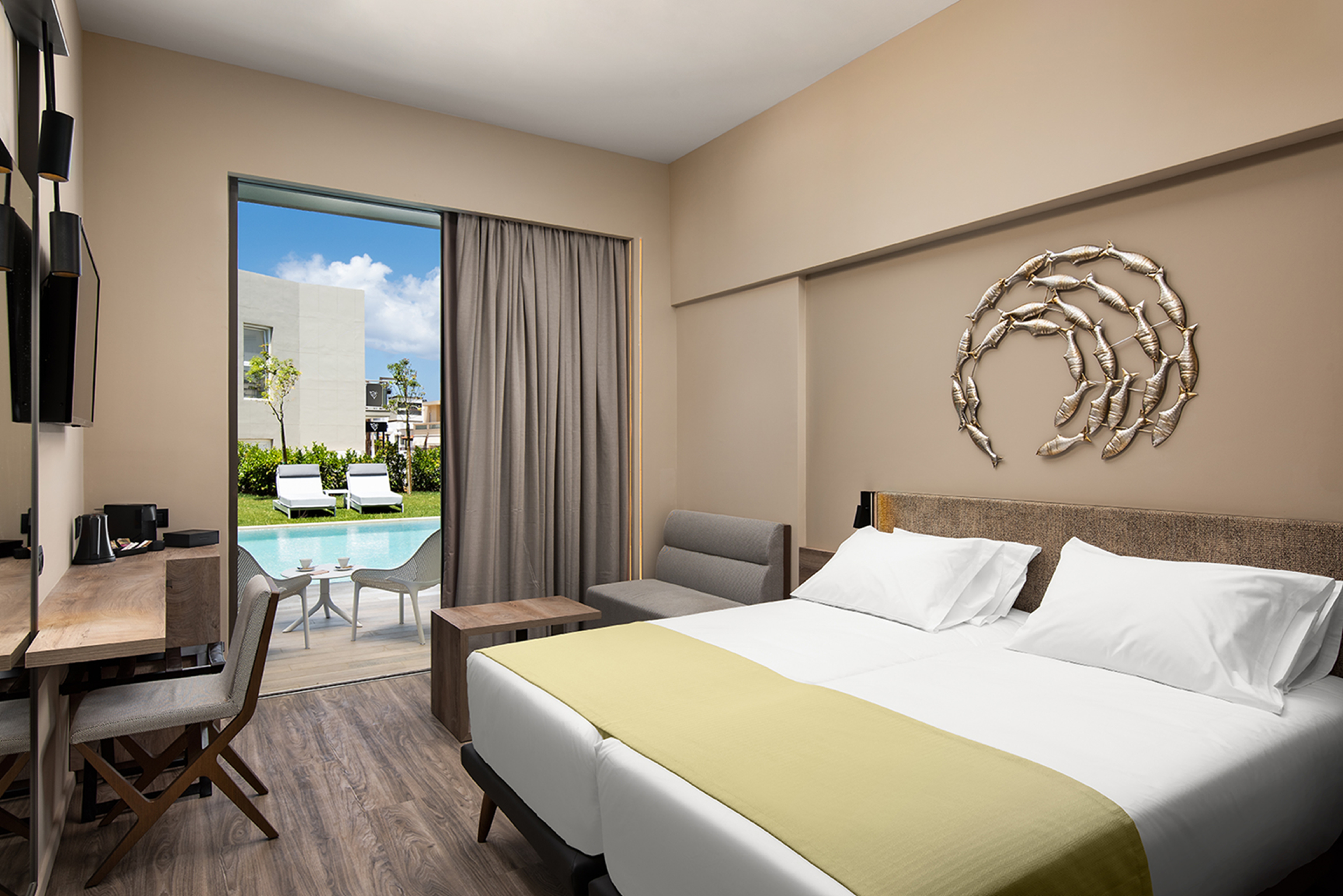 Hotel Atlantica Amalthia Beach Hotel, Griechenland, Agia Marina (Kreta). Großes 61