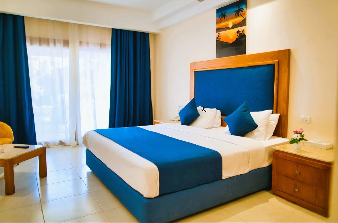 Hotel Tropitel Dahab Oasis, Ägypten, Dahab. Großes 303