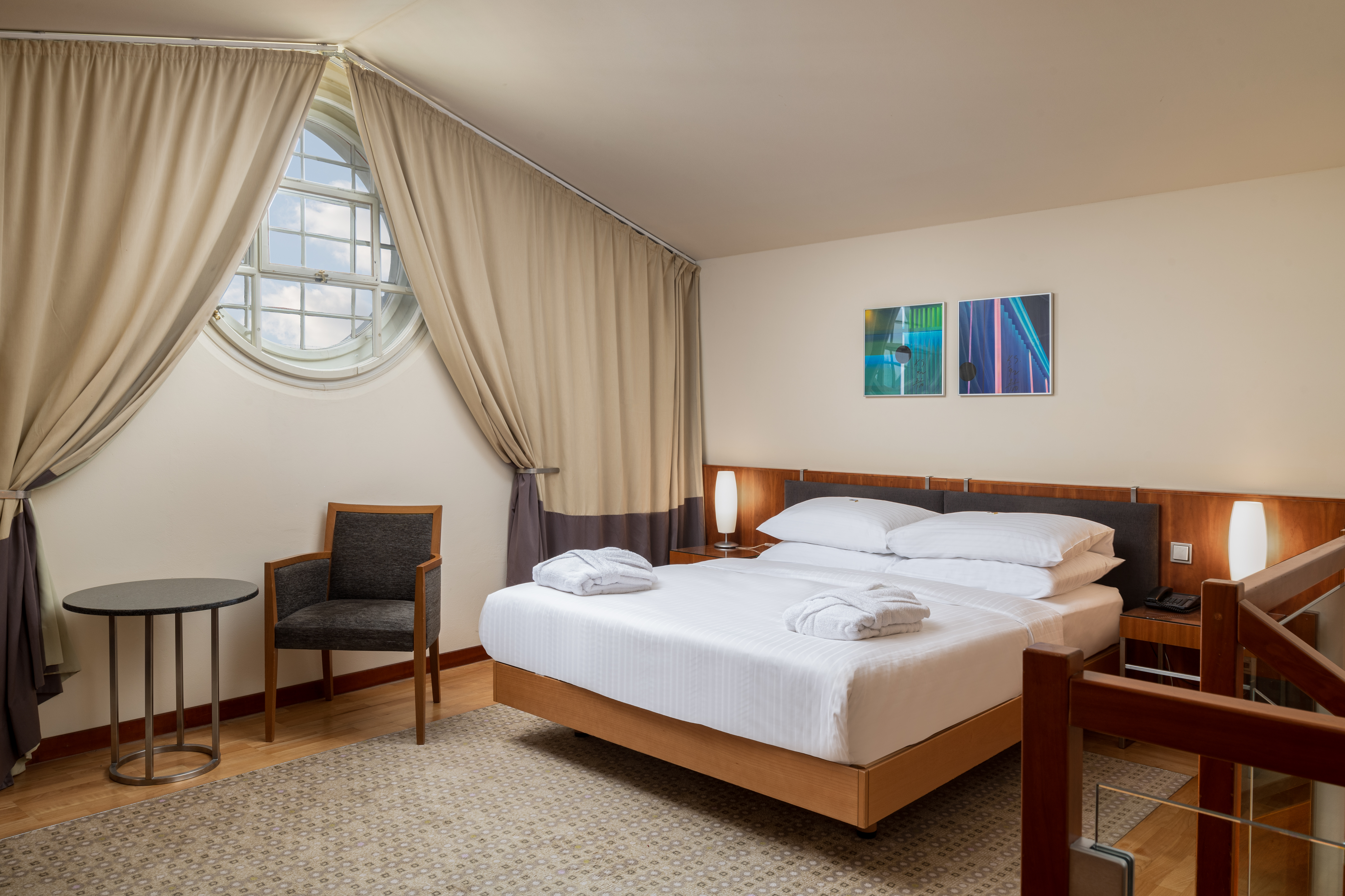 Hotel K+K Central, Tschechische Republik, Prag. Großes 850