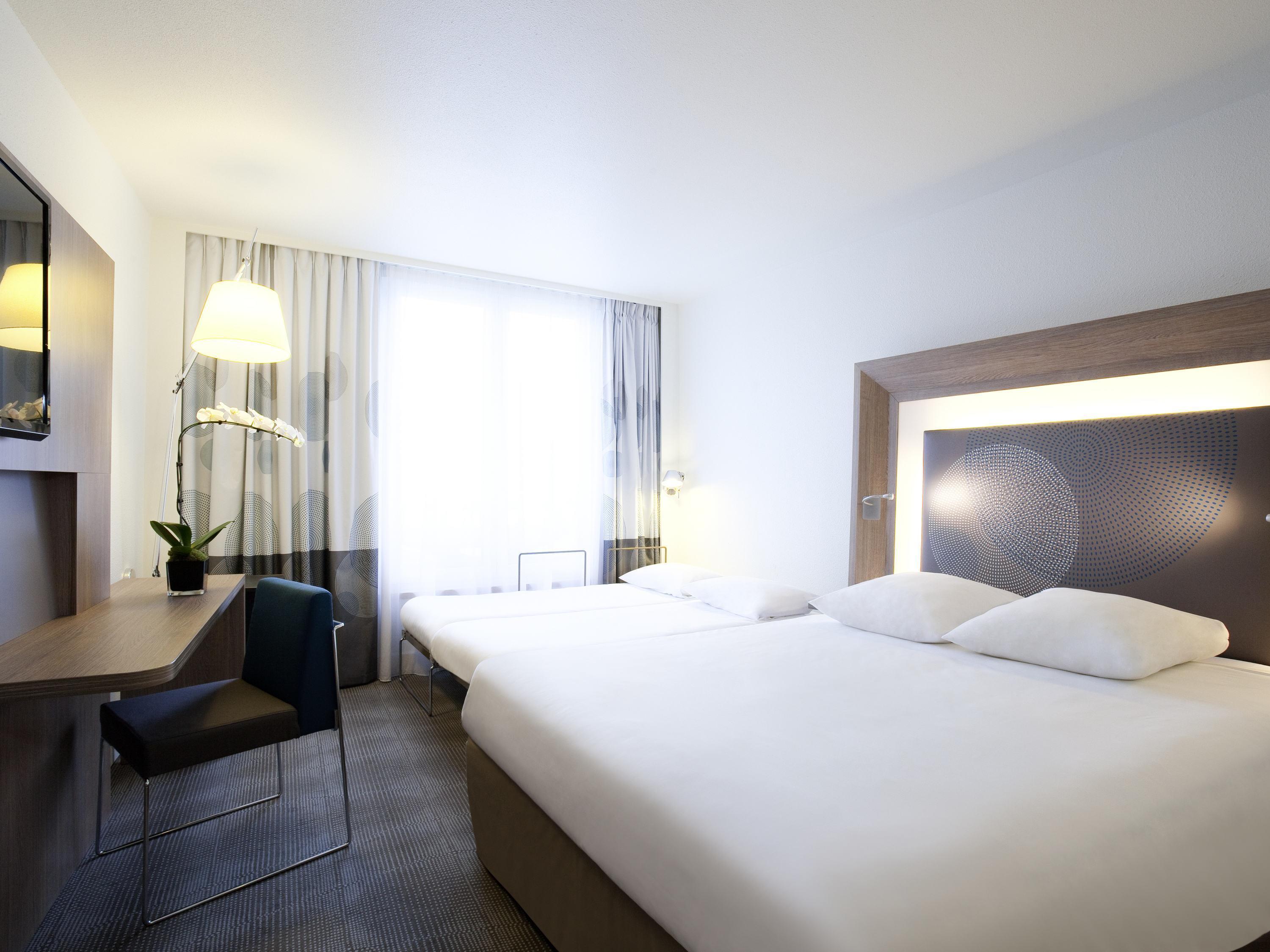 Hotel Novotel Hannover, Deutschland, Hannover. Großes 460