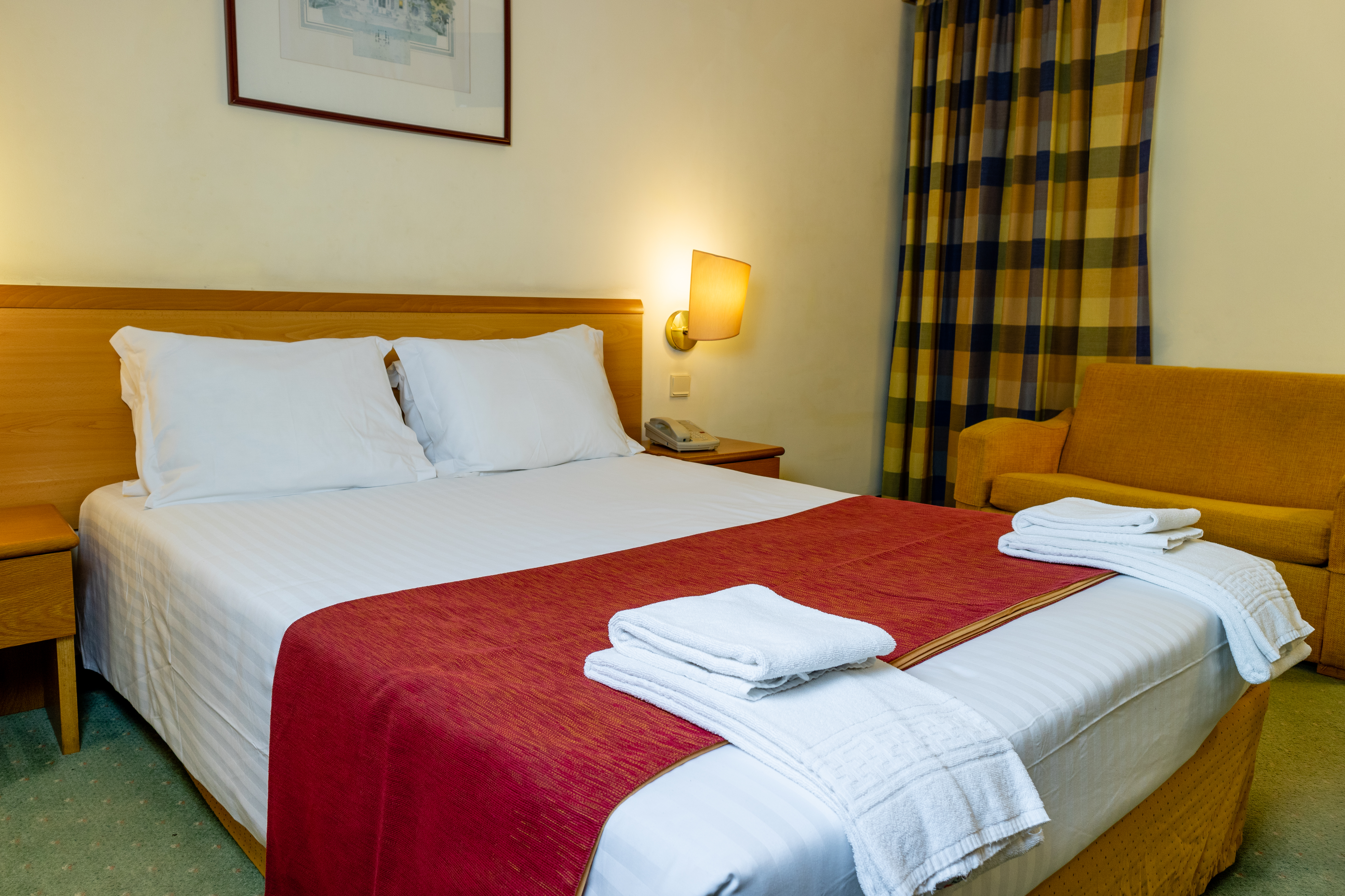 Hotel Flag Hotel Guimaraes Fafe, Portugal, Fafe. Großes 470