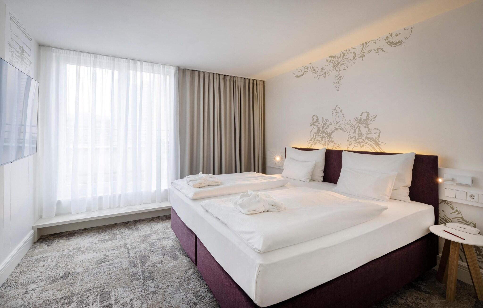 Hotel ARCOTEL KAISERWASSER, Österreich, Wien. Großes 649