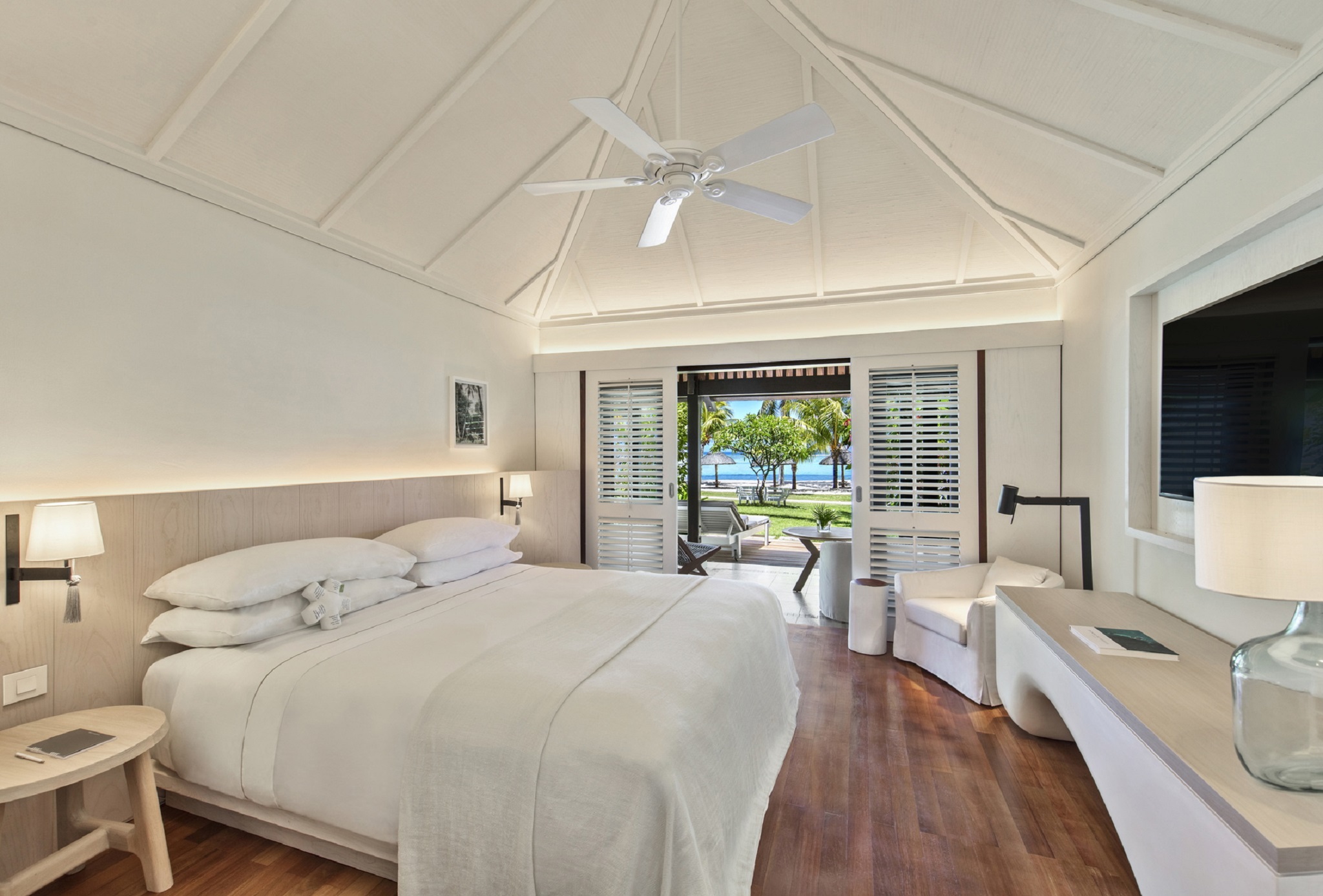 Hotel LUX Le Morne Mauritius, Mauritius, Le Morne. Großes 629
