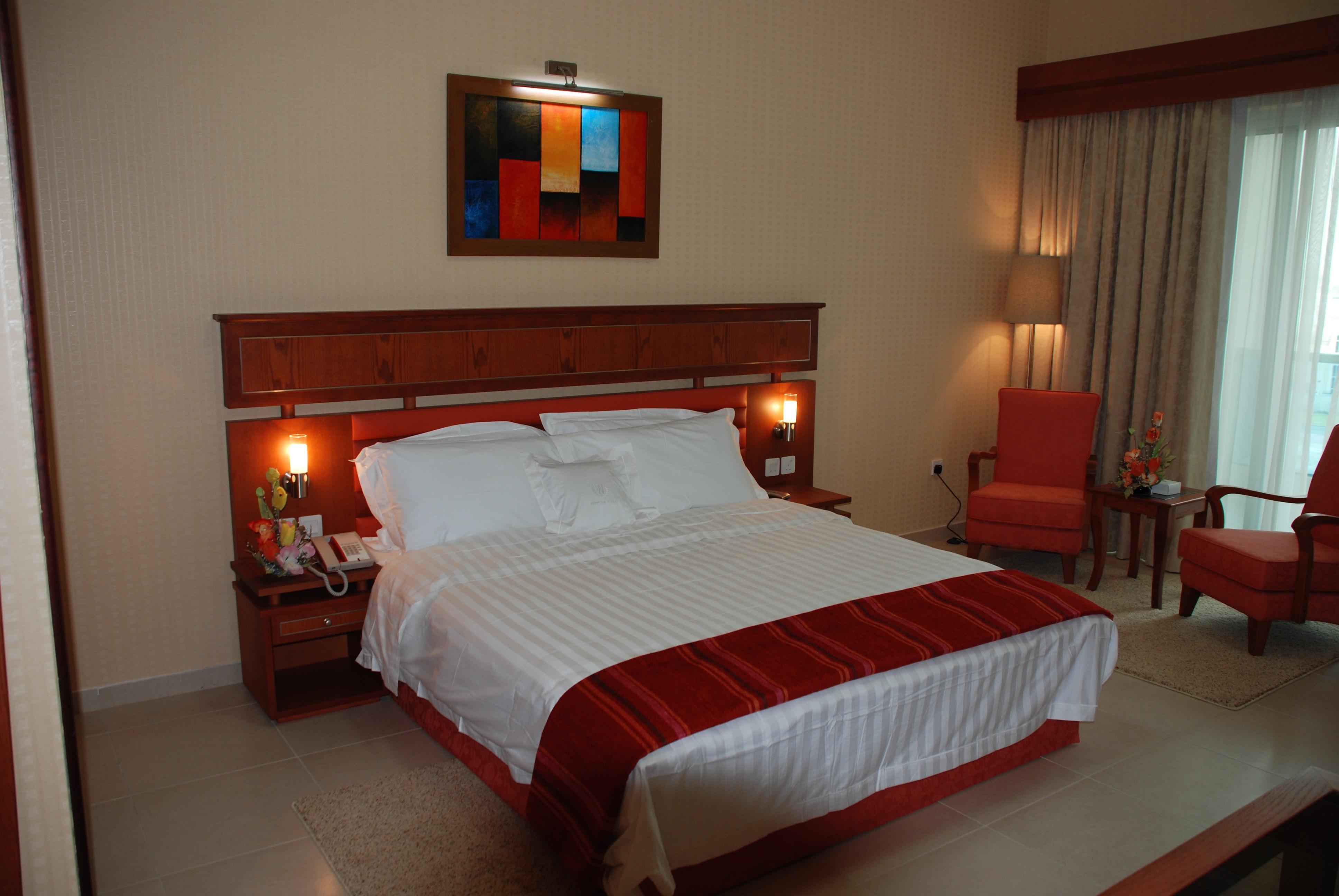 Hotel Wescott Plaza Hotel Apartments L.L.C, Vereinigte Arabische Emirate, Dubai. Großes 133