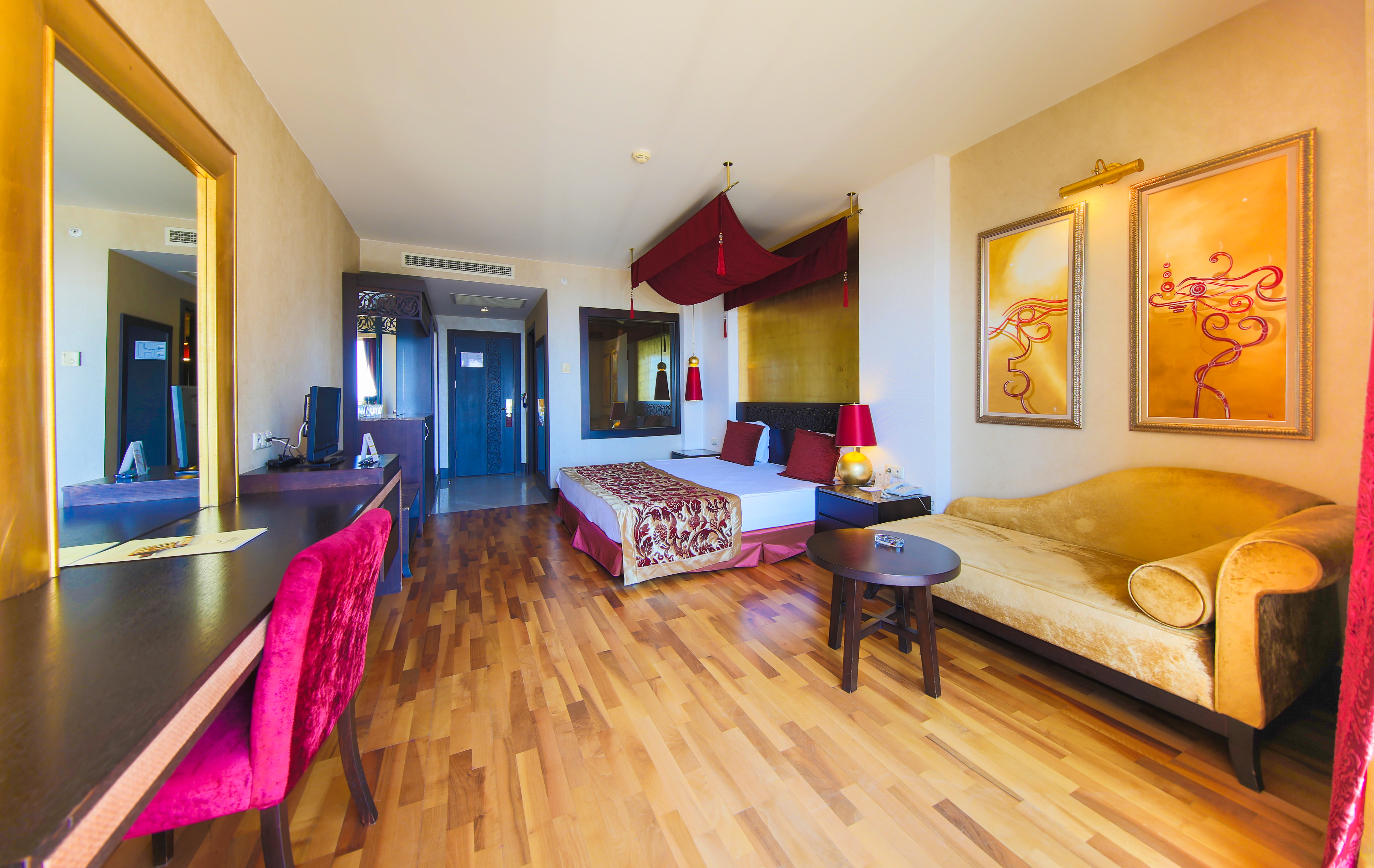 Hotel Horus Paradise Luxury Resort And Club And Village, Türkei, Side. Großes 268