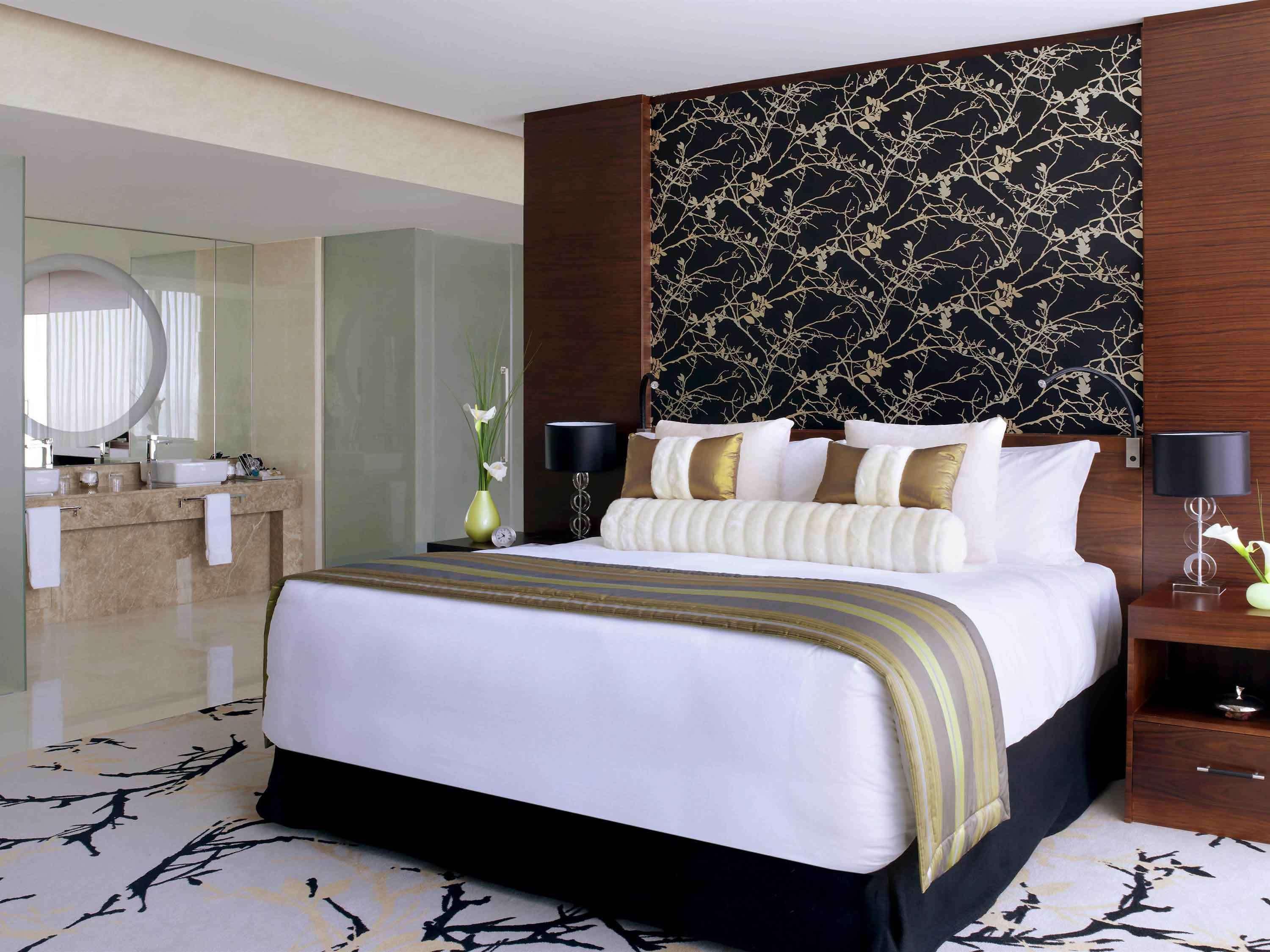 Hotel Fairmont Bab Al Bahr, Vereinigte Arabische Emirate, Abu Dhabi. Großes 610