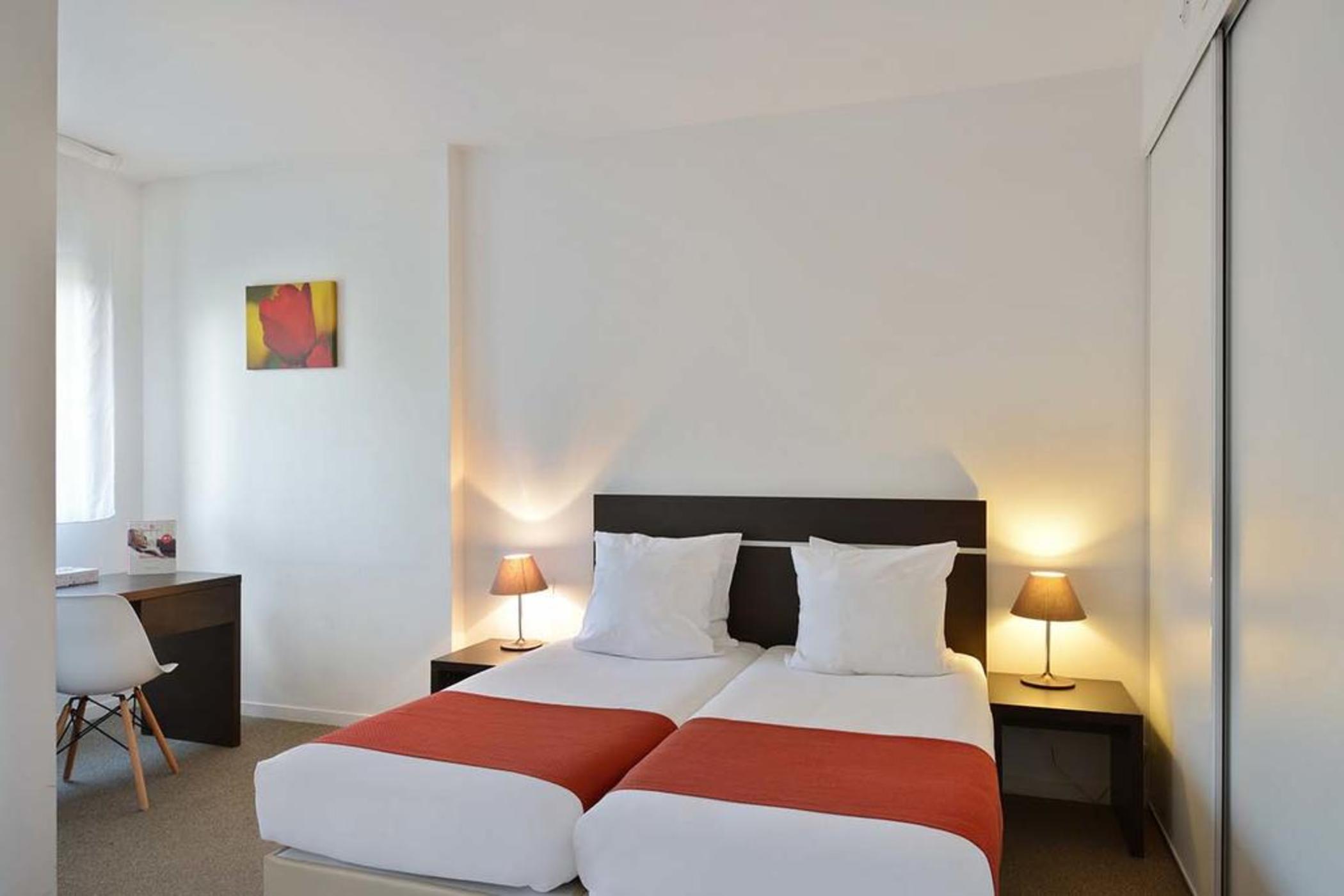 Hotel Appart City Confort St Quentin en Yvelines Bois d Arcy, Frankreich, Bois-d'Arcy (Yvelines). Großes 413
