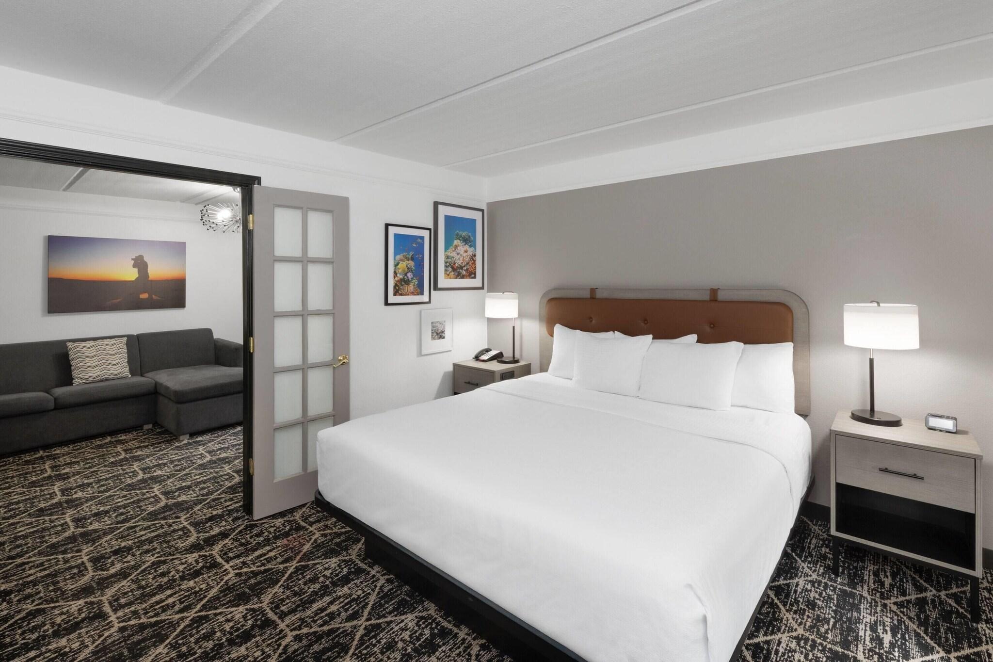 Hotel La Quinta Inn & Suites by Wyndham Houston Bush IAH South, USA, Houston. Großes 71