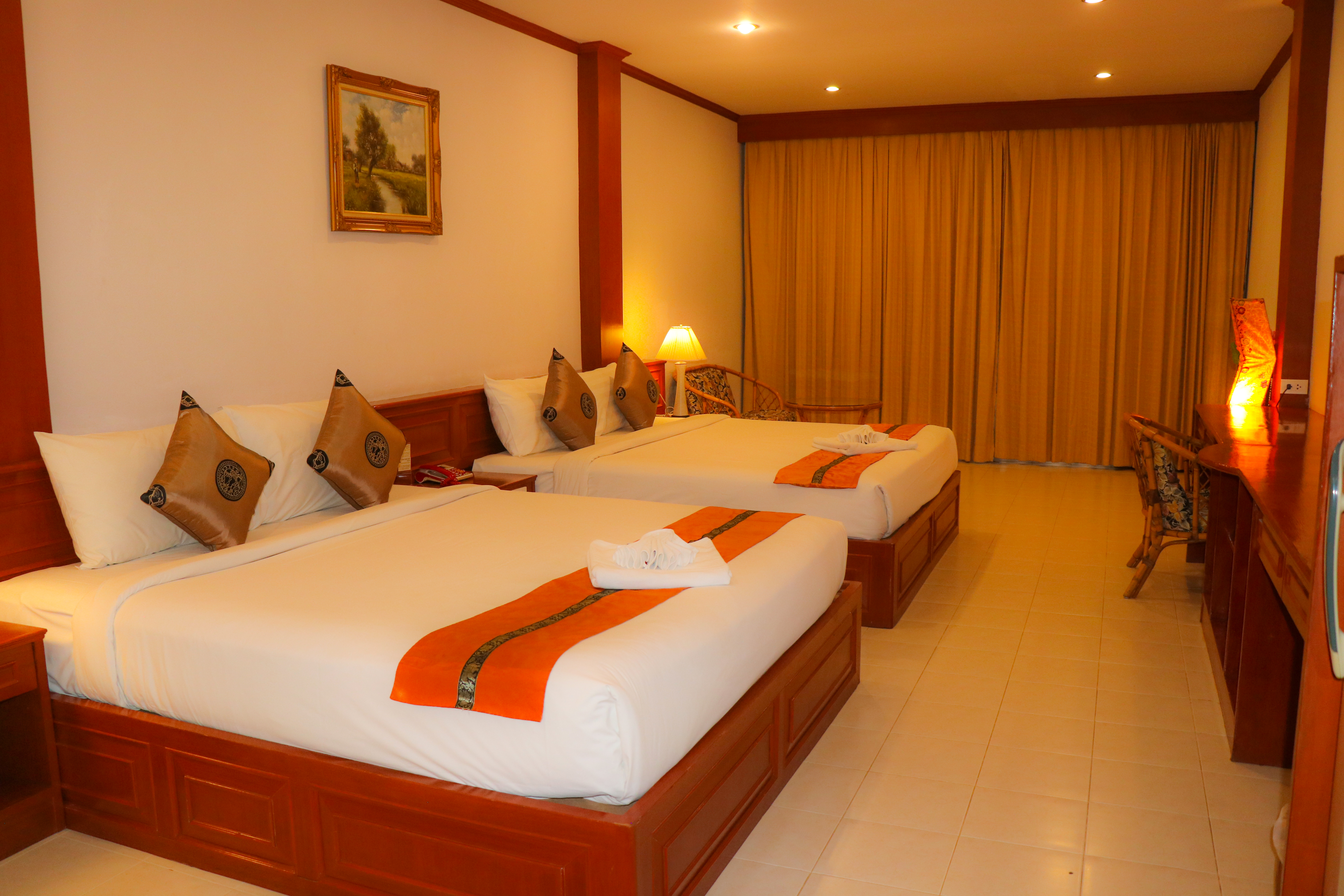 Hotel Andaman Seaside Resort Phuket, Thailand, Insel Phuket. Großes 253