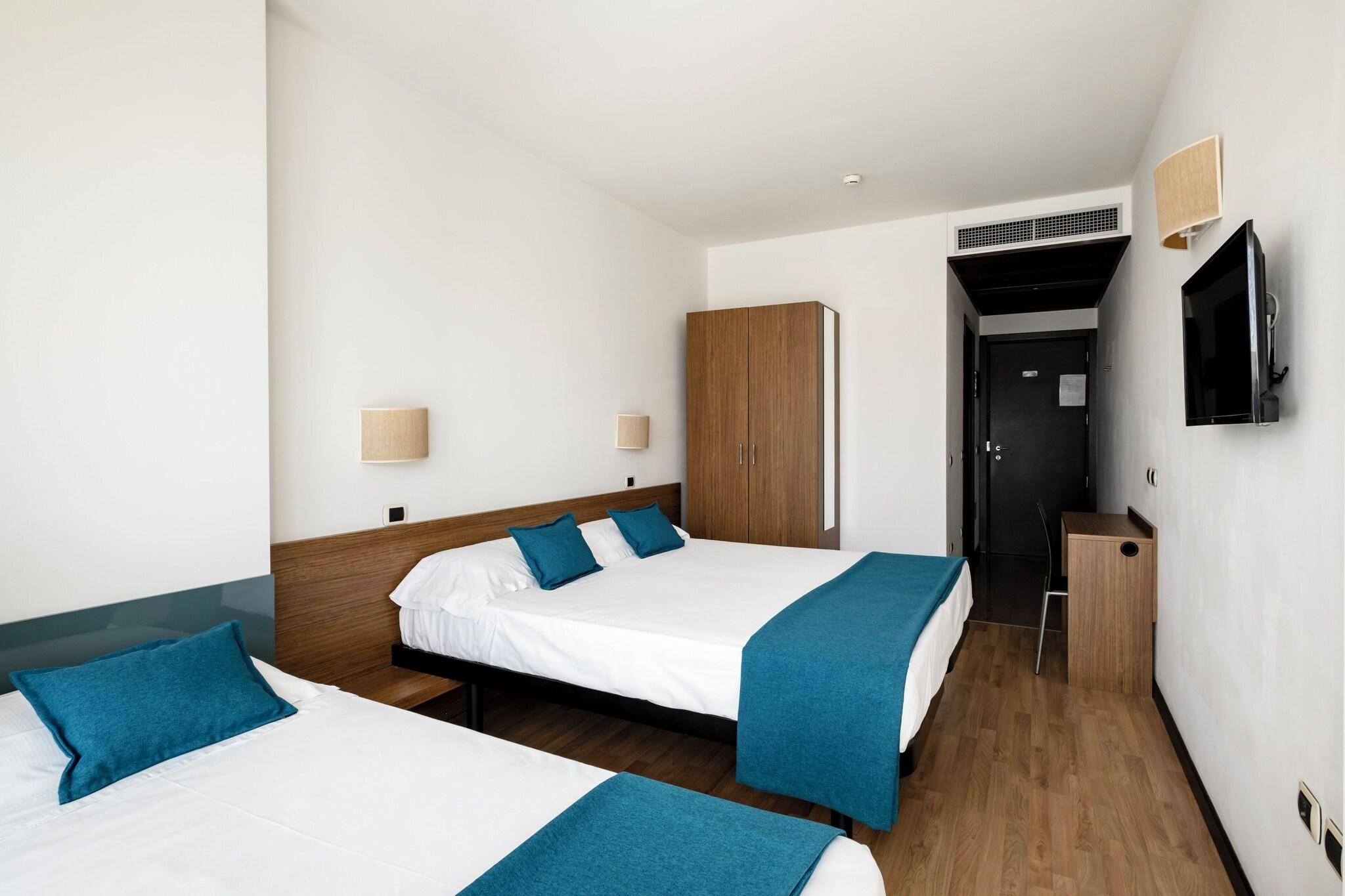 Hotel Hotel Cristallo, Italien, Rimini. Großes 303