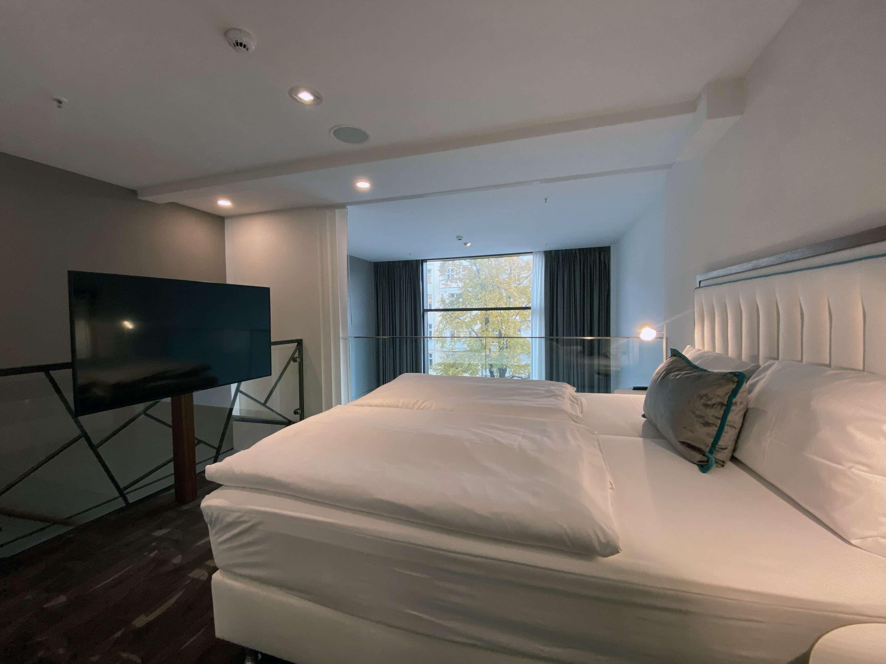 Hotel Mercure Hotel MOA Berlin, Deutschland, Berlin. Großes 323