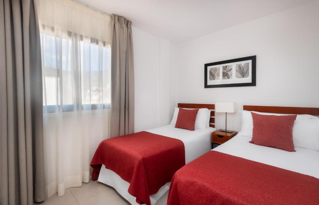 Ramada Residences Costa Adeje (ex CLC Paradise)