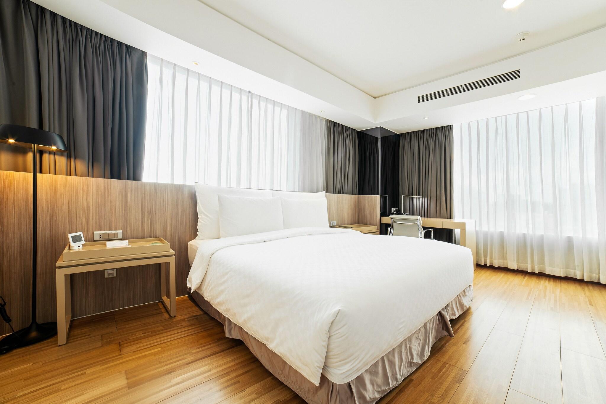 Hotel Hotel Nikko Saigon, Vietnam, Ho-Chi-Minh-Stadt. Großes 825