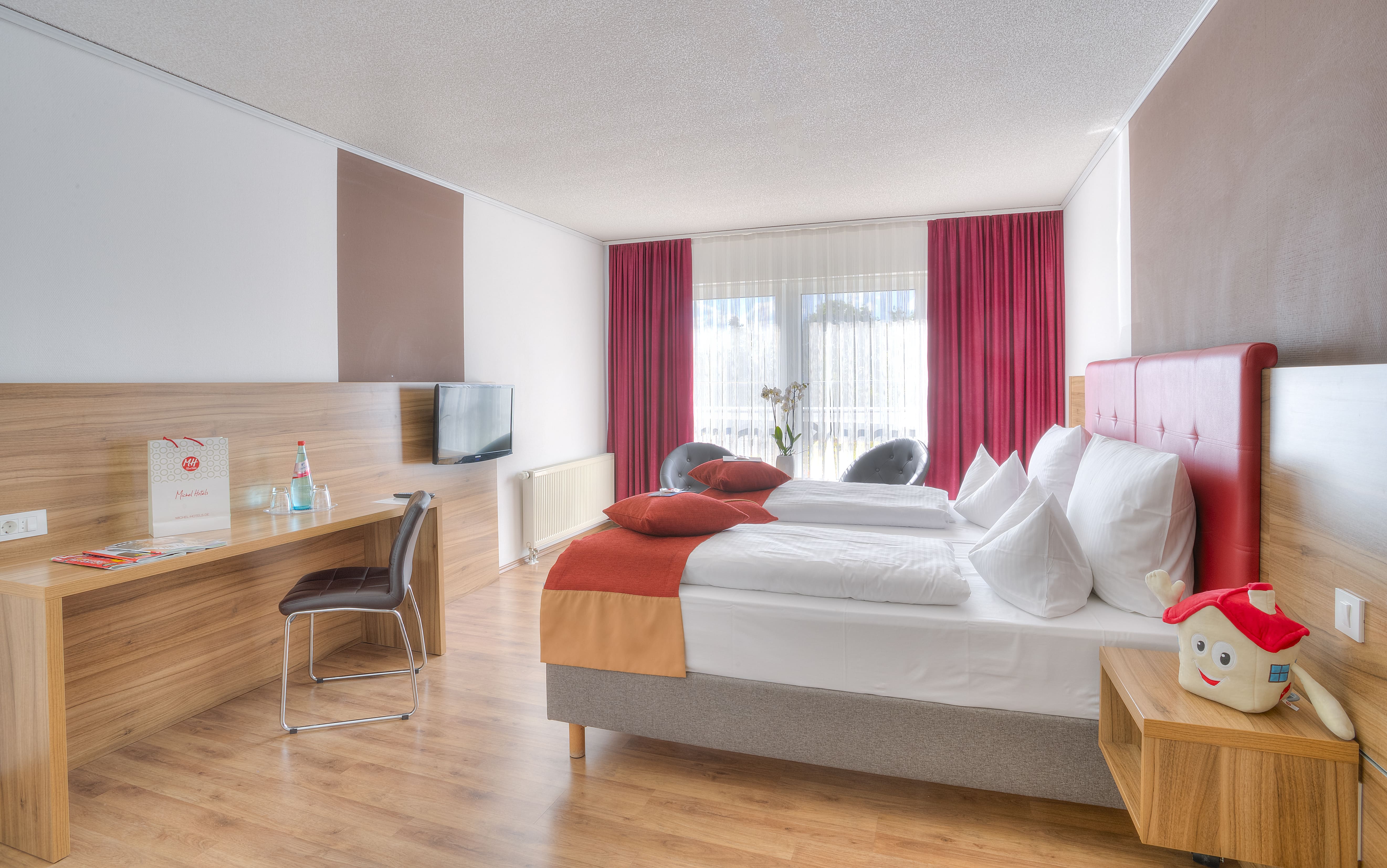 Hotel ACHAT Hotel Frankfurt Maintal, Deutschland, Maintal. Großes 227