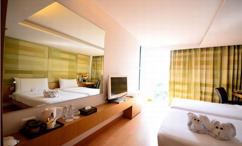 Hotel Le Fenix Sukhumvit, Thailand, Bangkok. Großes 588