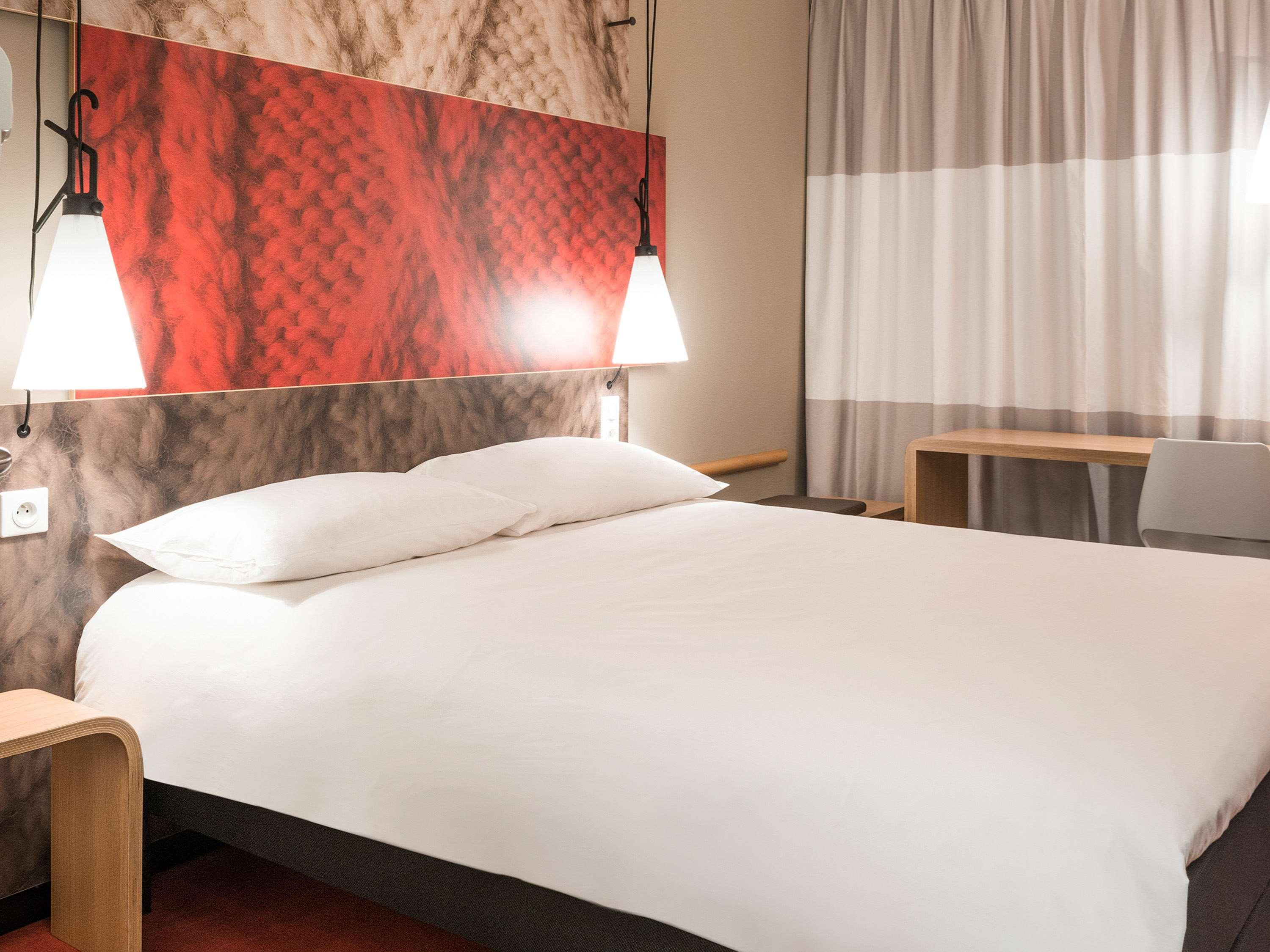 Hotel ibis Paris Bercy Village 12eme, Frankreich, Paris. Großes 267