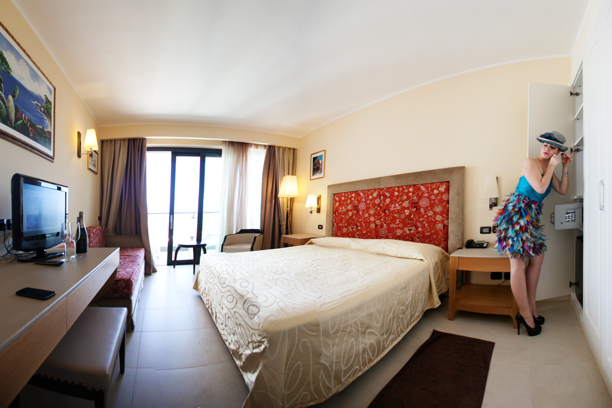 Hotel Cefalù Sea Palace, Italien, Cefalu. Großes 57