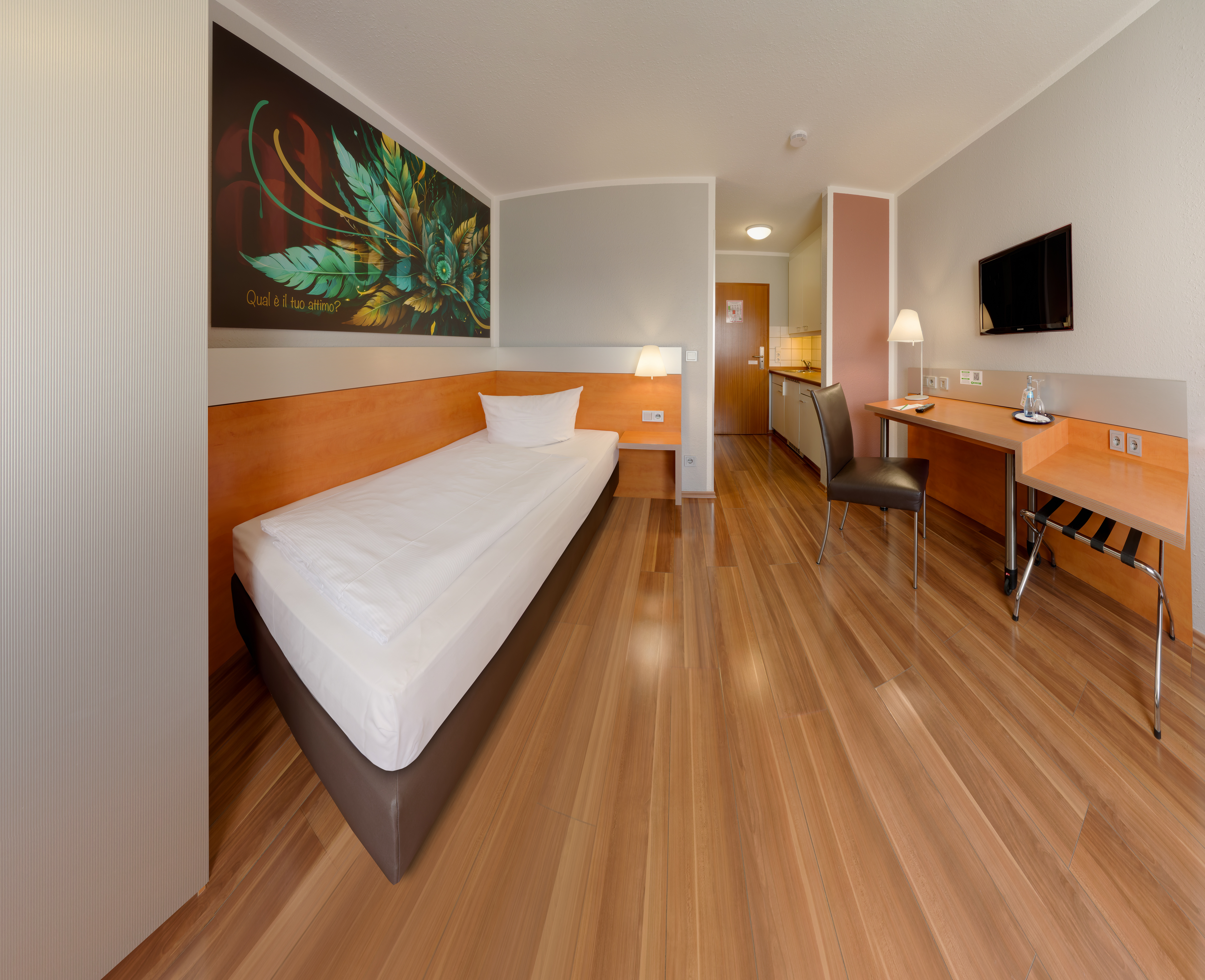 Hotel attimo Hotel Stuttgart, Deutschland, Stuttgart. Großes 158