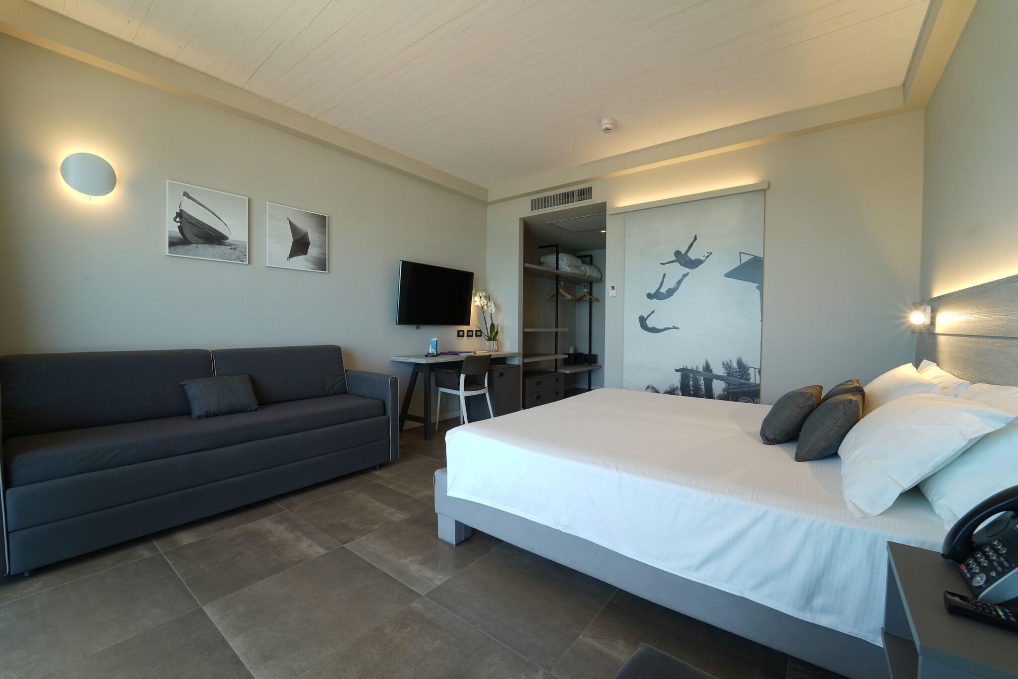 Hotel Nautilus Family Hotel, Italien, Pesaro. Großes 237