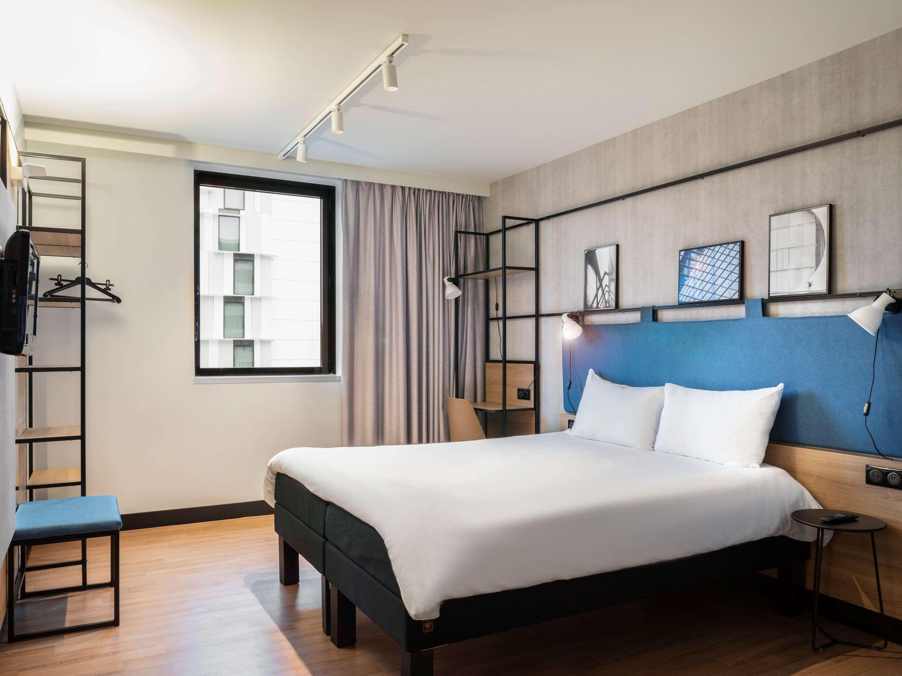 Hotel Ibis Paris CDG Airport, Frankreich, Roissy-en-France. Großes 411