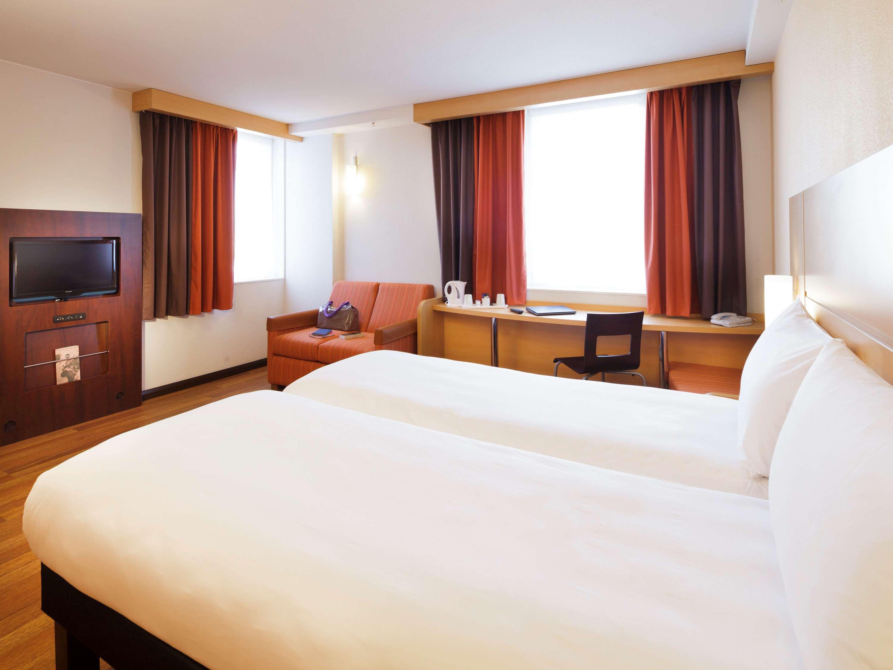 Hotel Ibis London Shepherds Bush – Hammersmith, Großbritannien, London. Großes 141