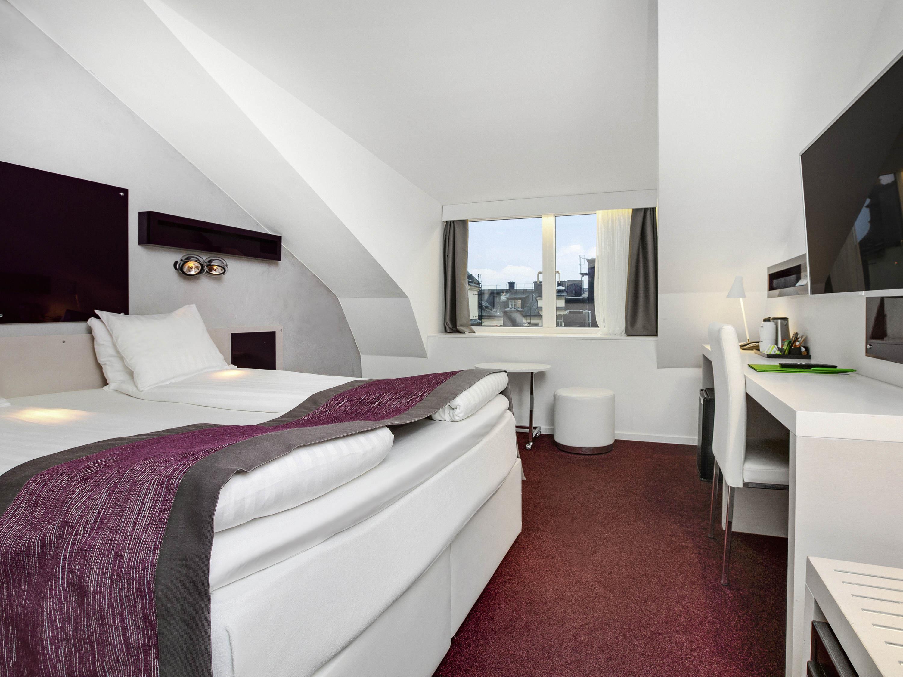 Hotel Ibis Styles Stockholm Odenplan, Schweden, Stockholm. Großes 592