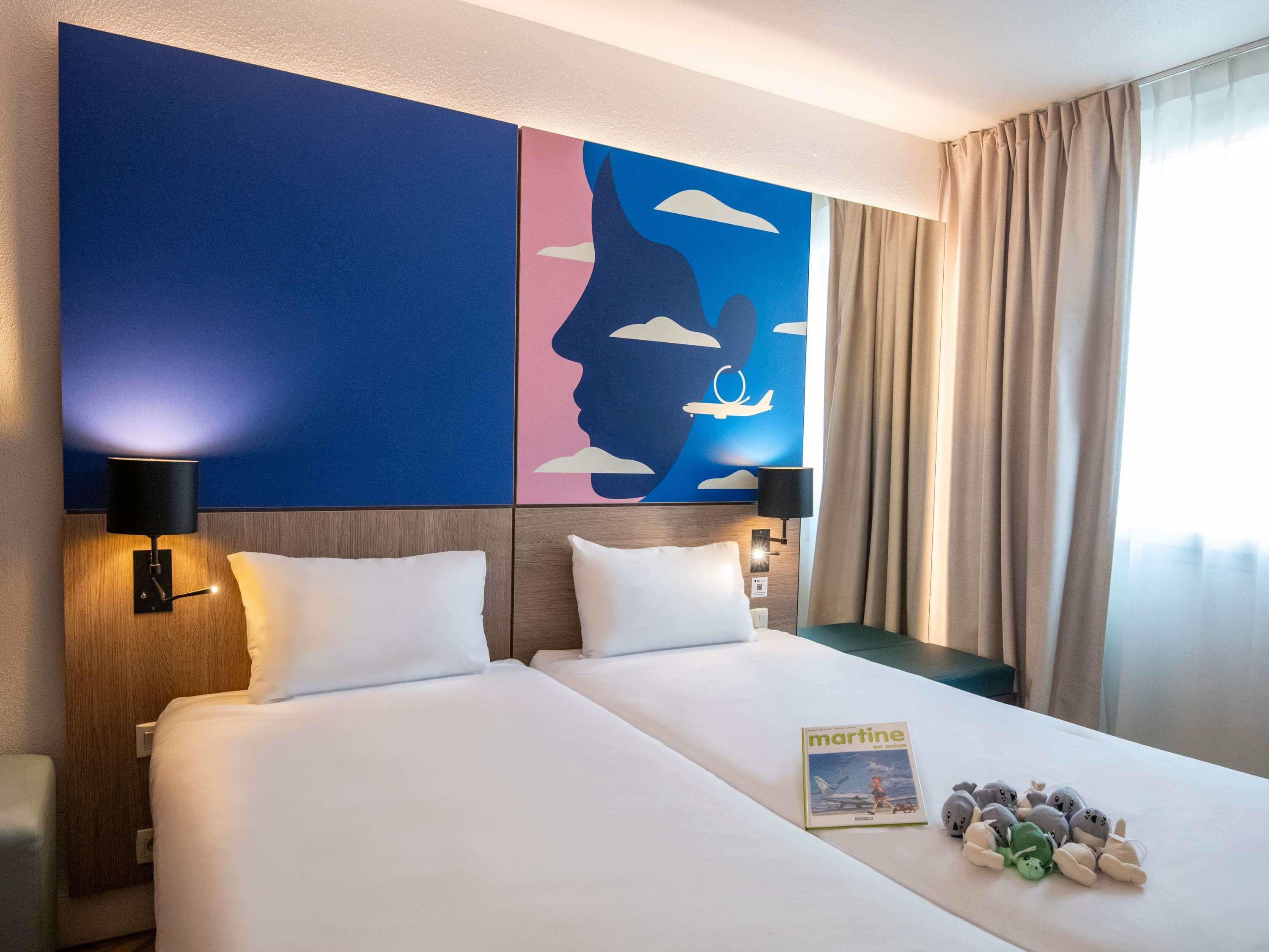 Hotel ibis Styles Nice Aeroport Arenas, Frankreich, Nizza. Großes 251