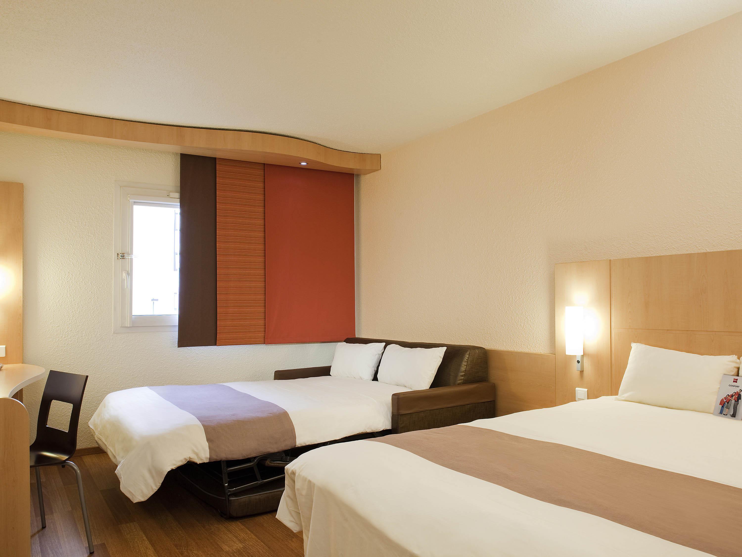 Hotel ibis Paris Pantin Eglise, Frankreich, Paris. Großes 152