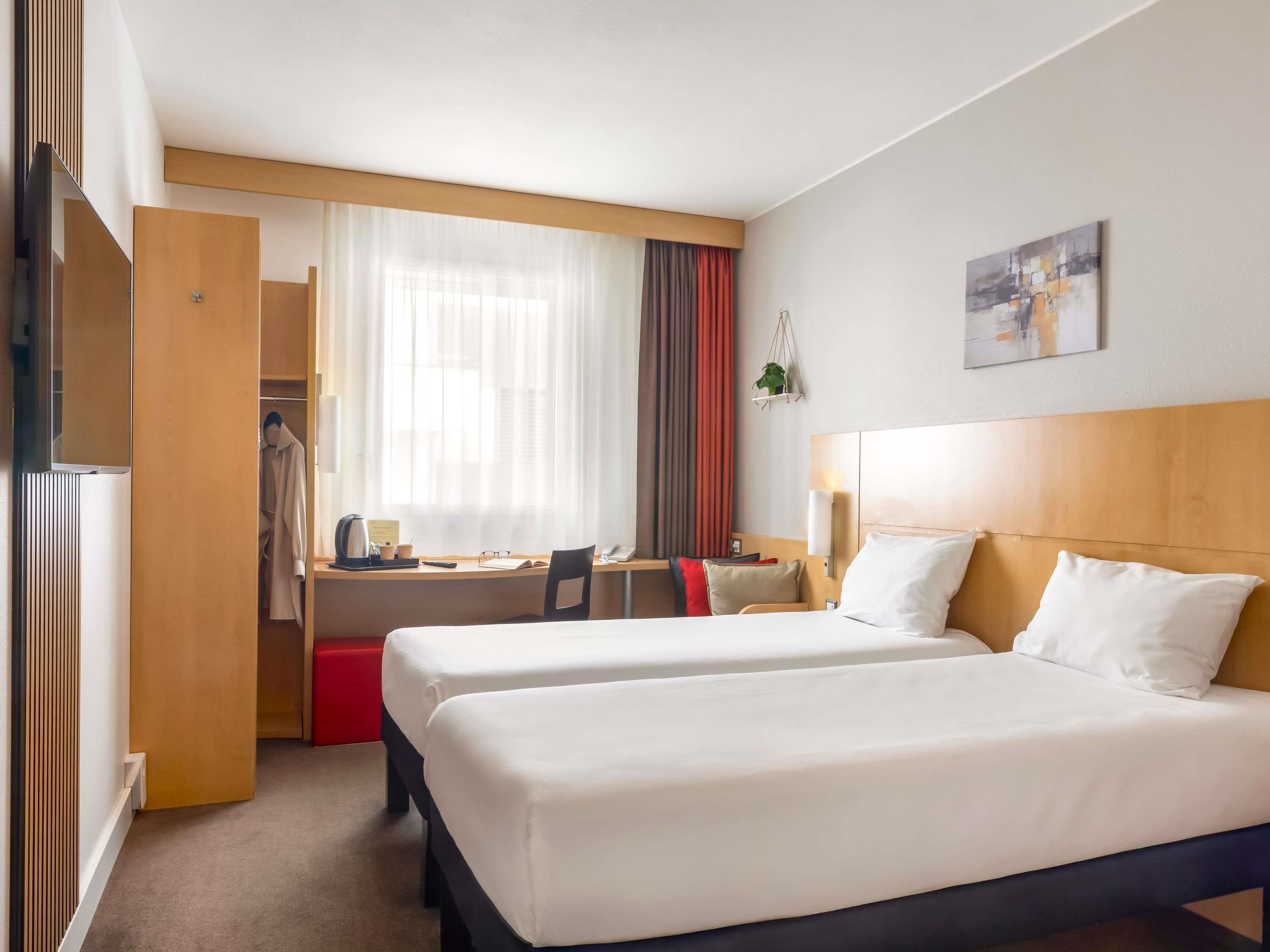 Hotel ibis Lugano Paradiso, Schweiz, Paradiso. Großes 122