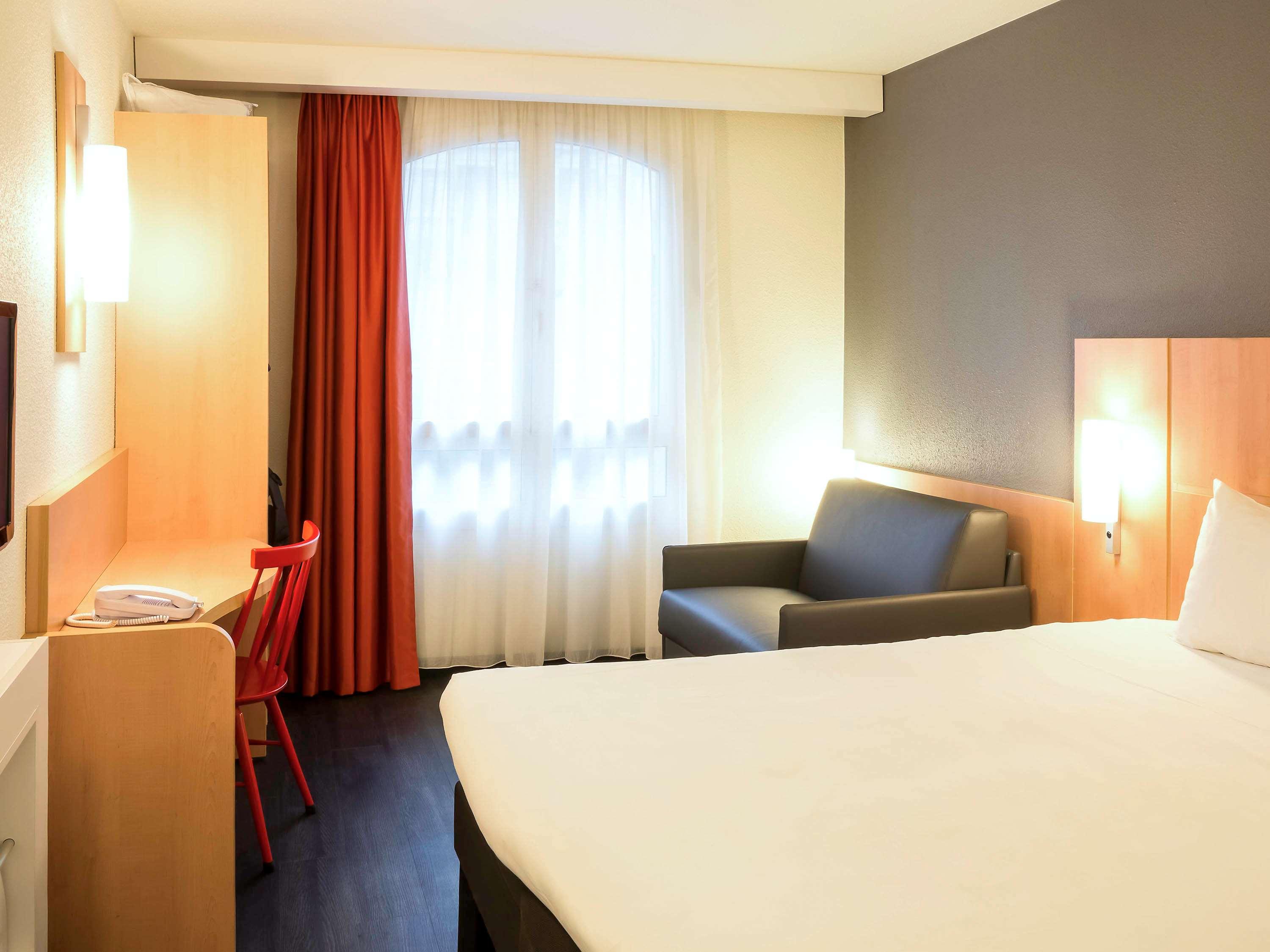 Hotel ibis Paris Gare de Lyon Ledru Rollin 12eme, Frankreich, Paris. Großes 230