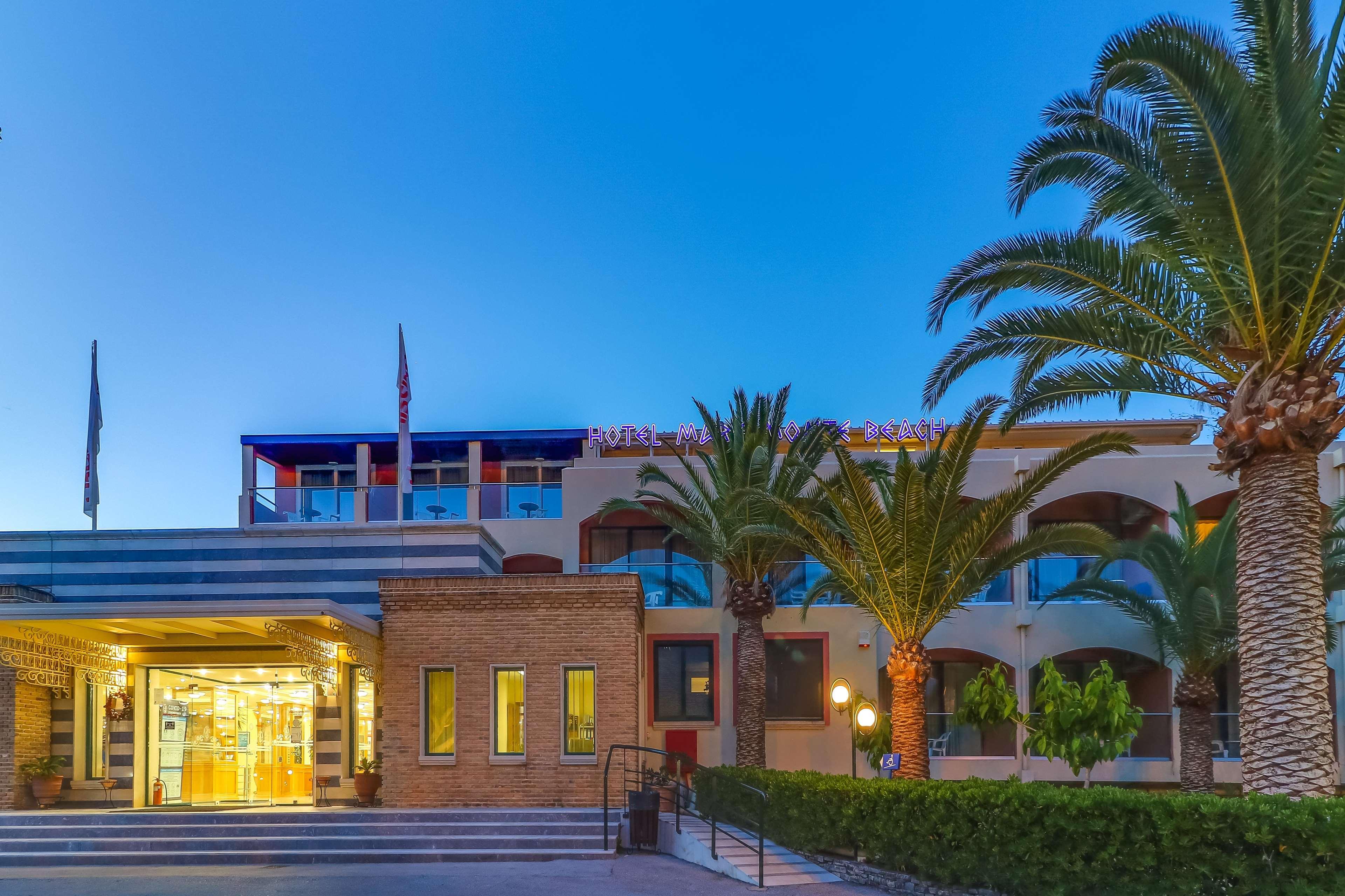 Mare Monte Beach Hotel
