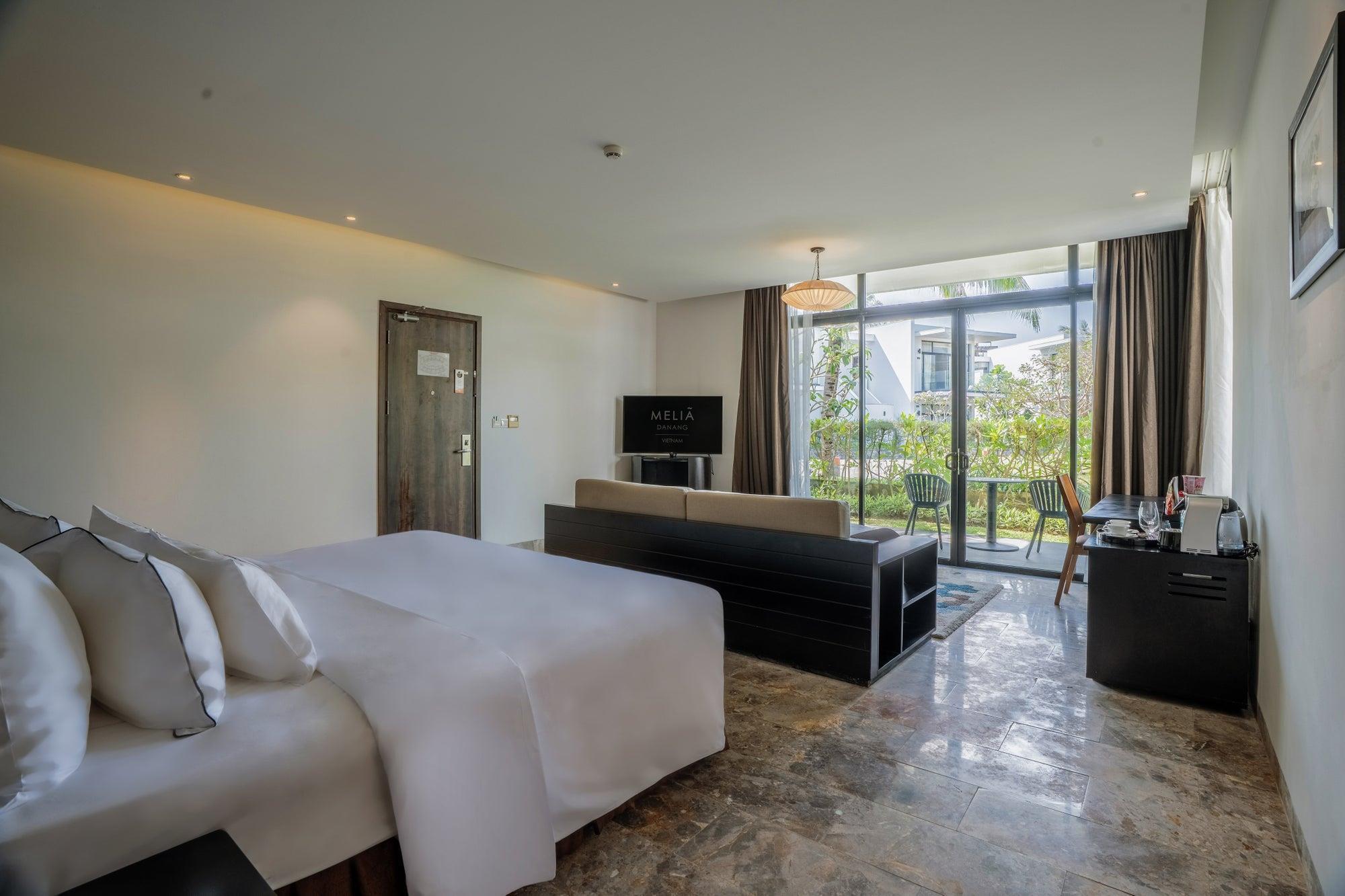 Hotel Melia Danang Beach Resort, Vietnam, Da Nang. Großes 389