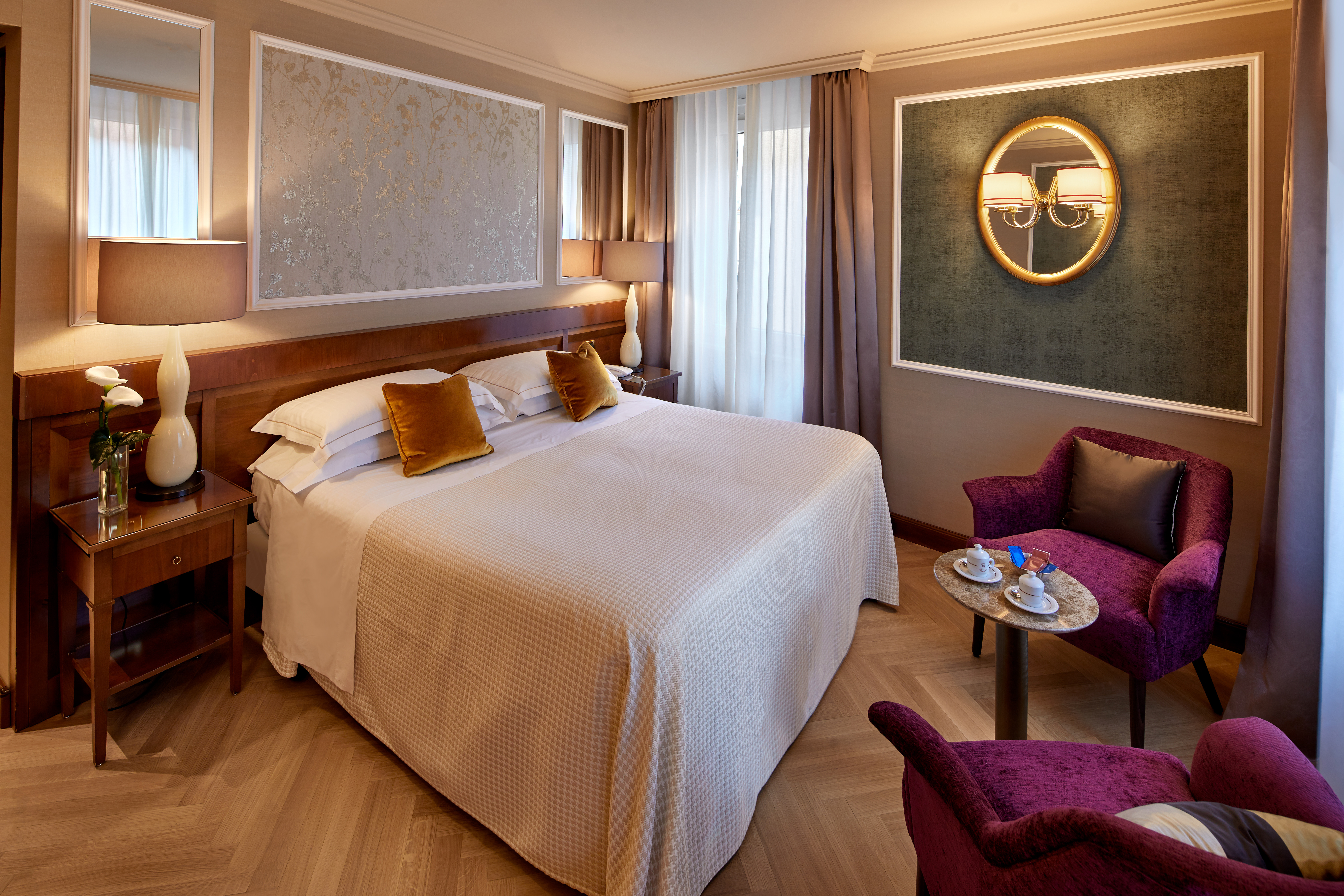 Hotel Hotel Accademia Verona, Italien, Verona. Großes 1003