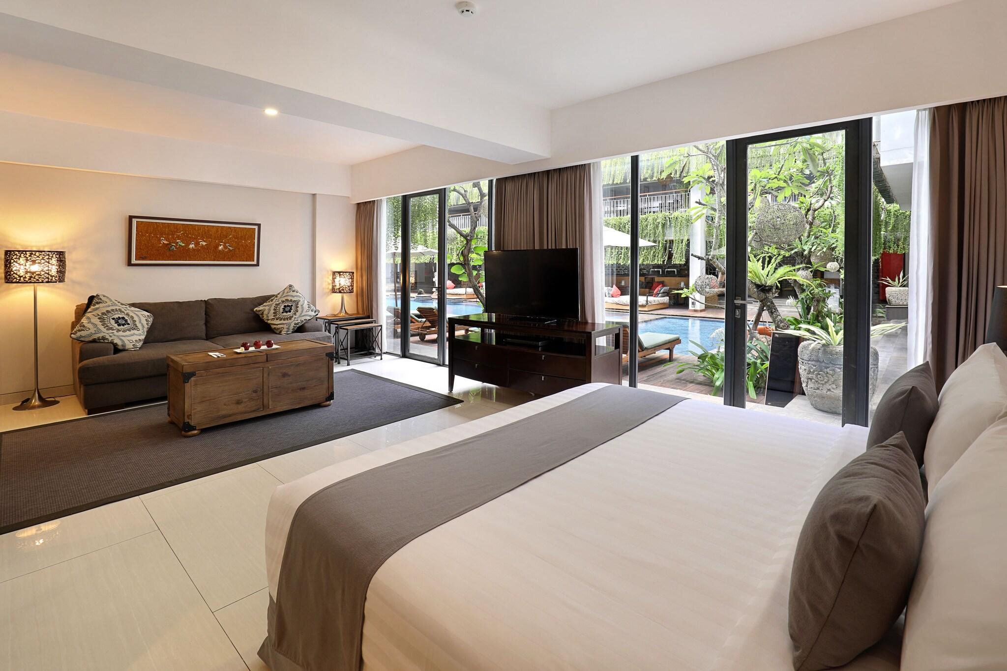 Hotel Hotel NEO+ Kuta, Legian, Indonesien, Legian. Großes 321