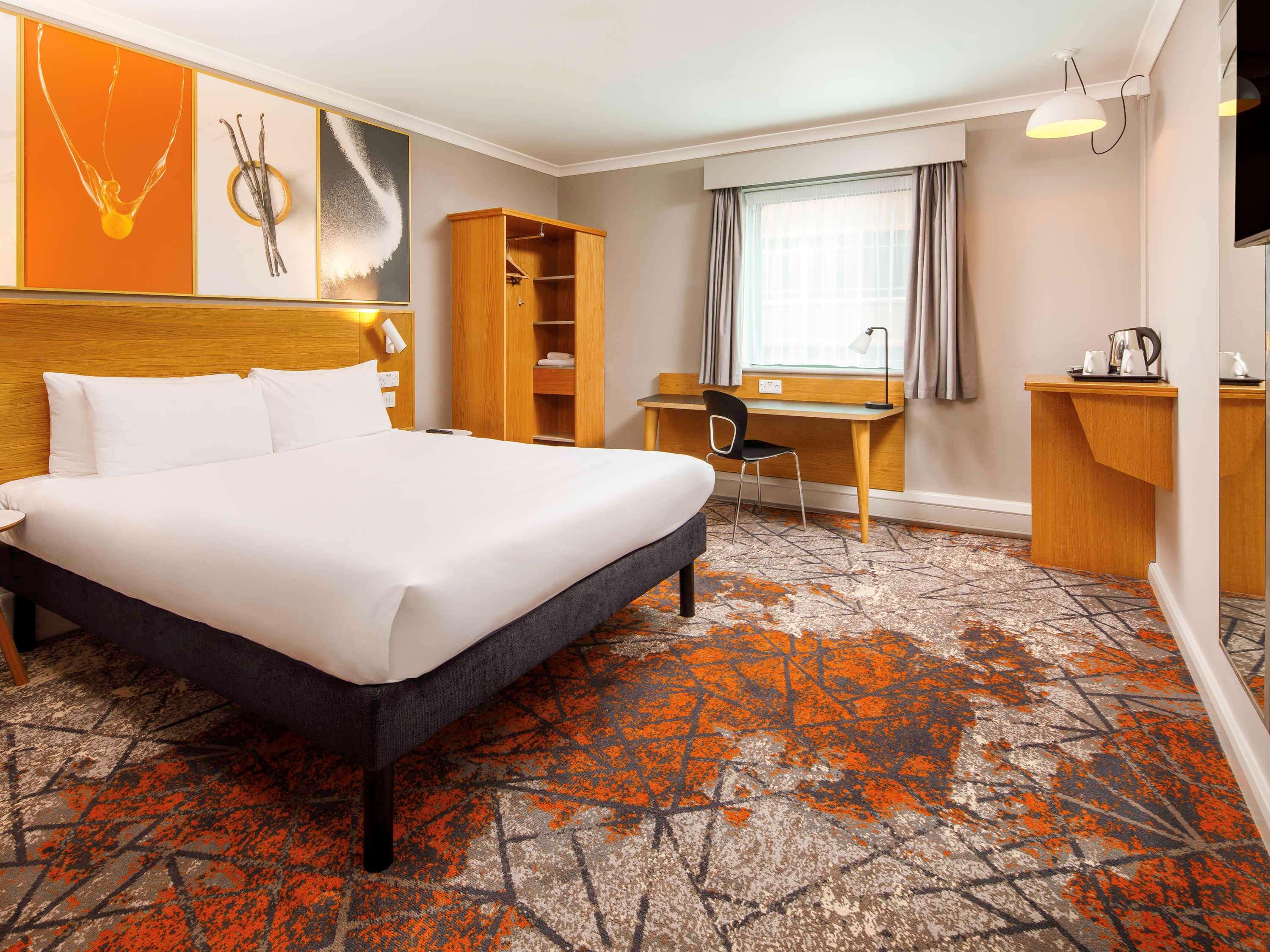 Hotel Ibis Styles Birmingham Centre Hotel, Großbritannien, Birmingham. Großes 397