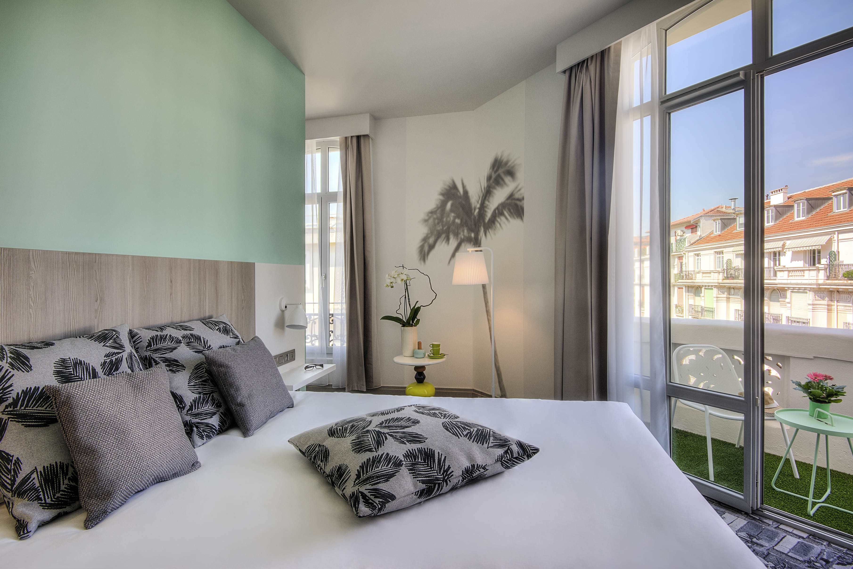 Hotel Ibis Styles Nice Centre Gare, Frankreich, Nizza. Großes 767