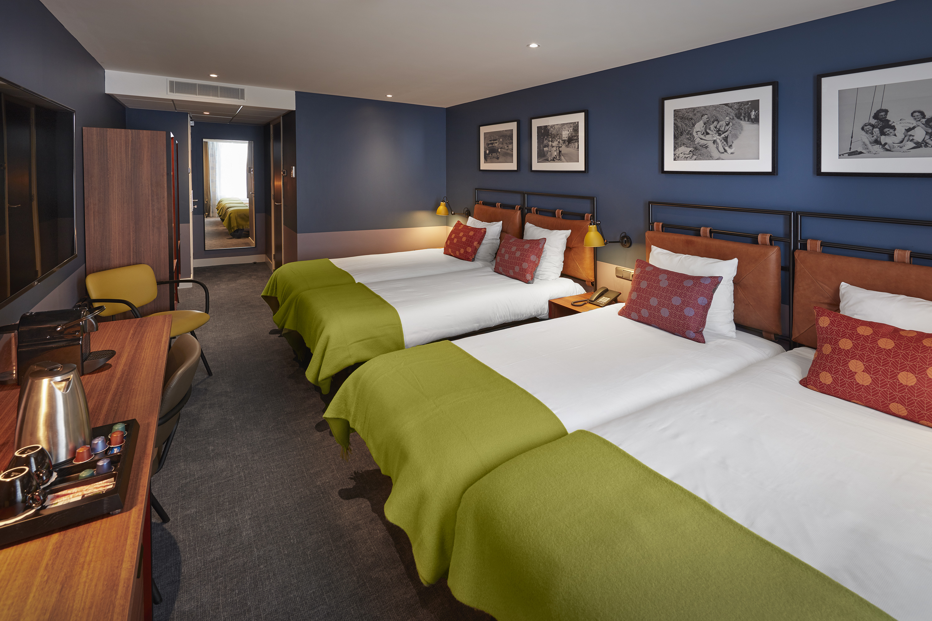 Hotel Hotel Lion D'or, Niederlande, Haarlem. Großes 402