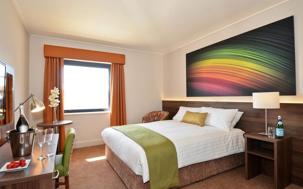 Hotel Nox Hotel Galway, Irland, Galway. Großes 323