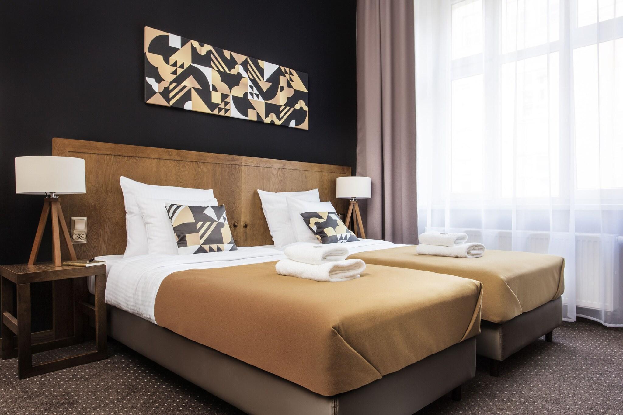 Hotel Zulian Aparthotel By Artery Hotels, Polen, Krakau. Großes 123