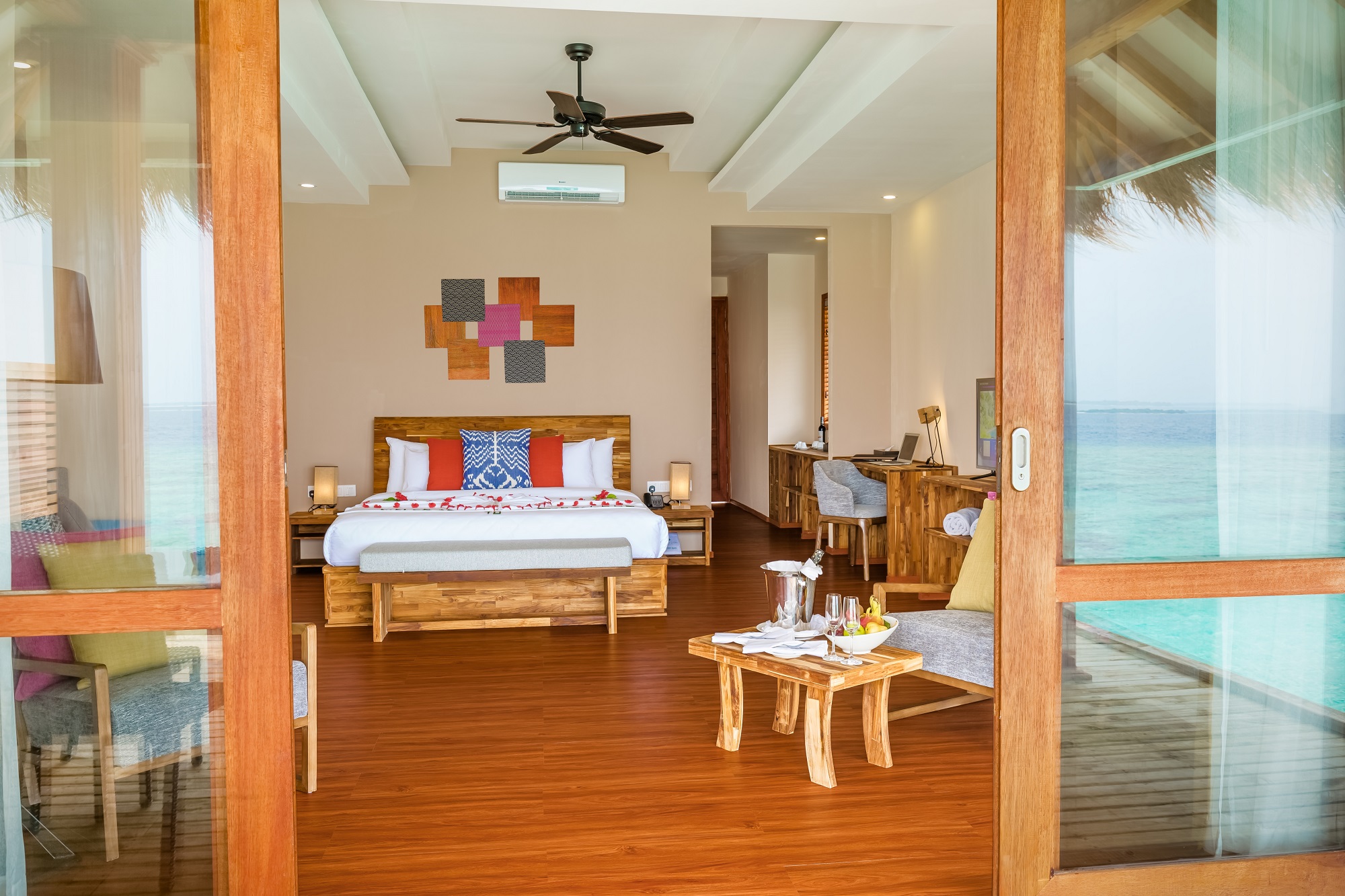 Hotel Kudafushi Resort and Spa, Malediven, Kudafushi. Großes 89