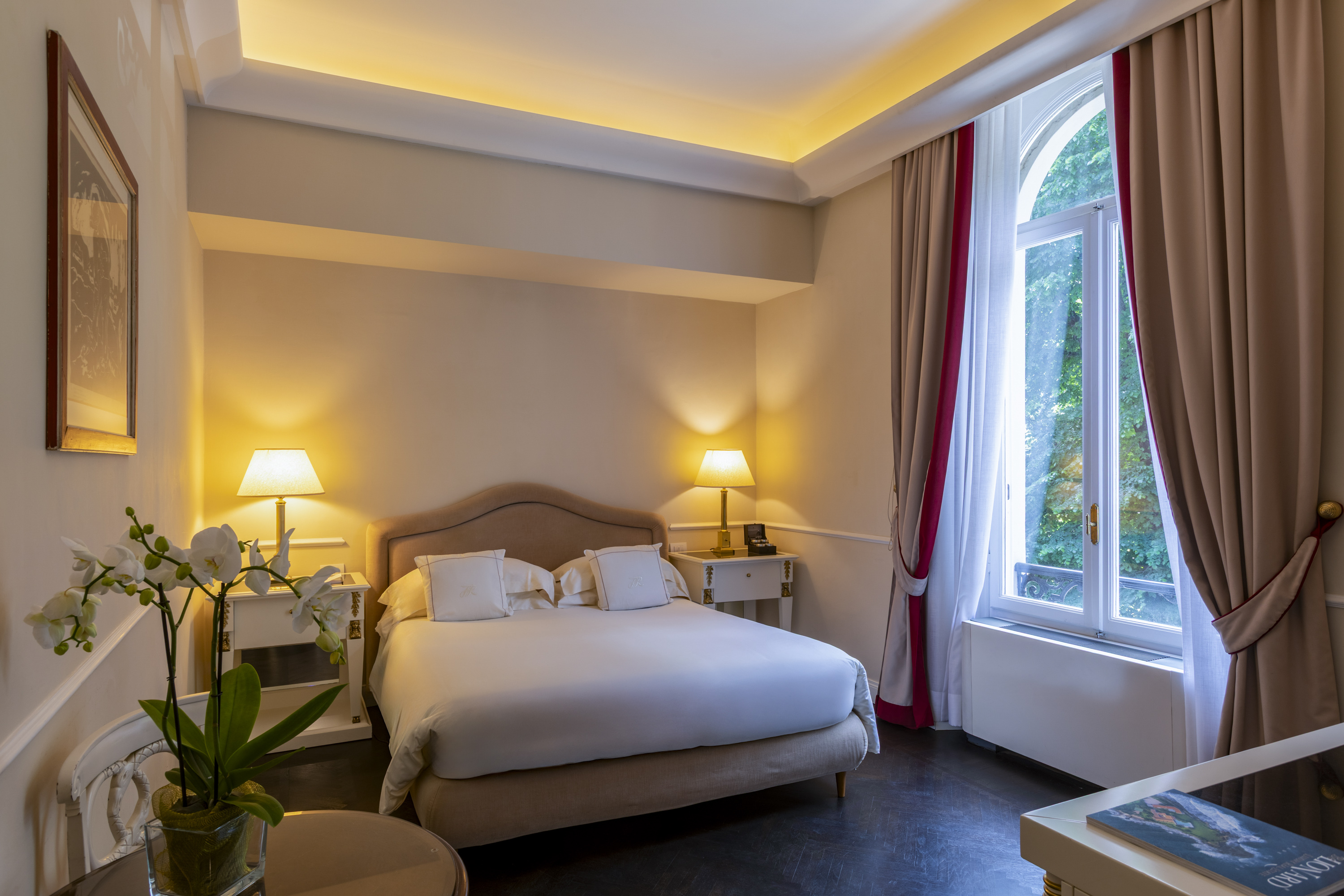 Hotel Regency Hotel Florence, Italien, Florenz. Großes 467